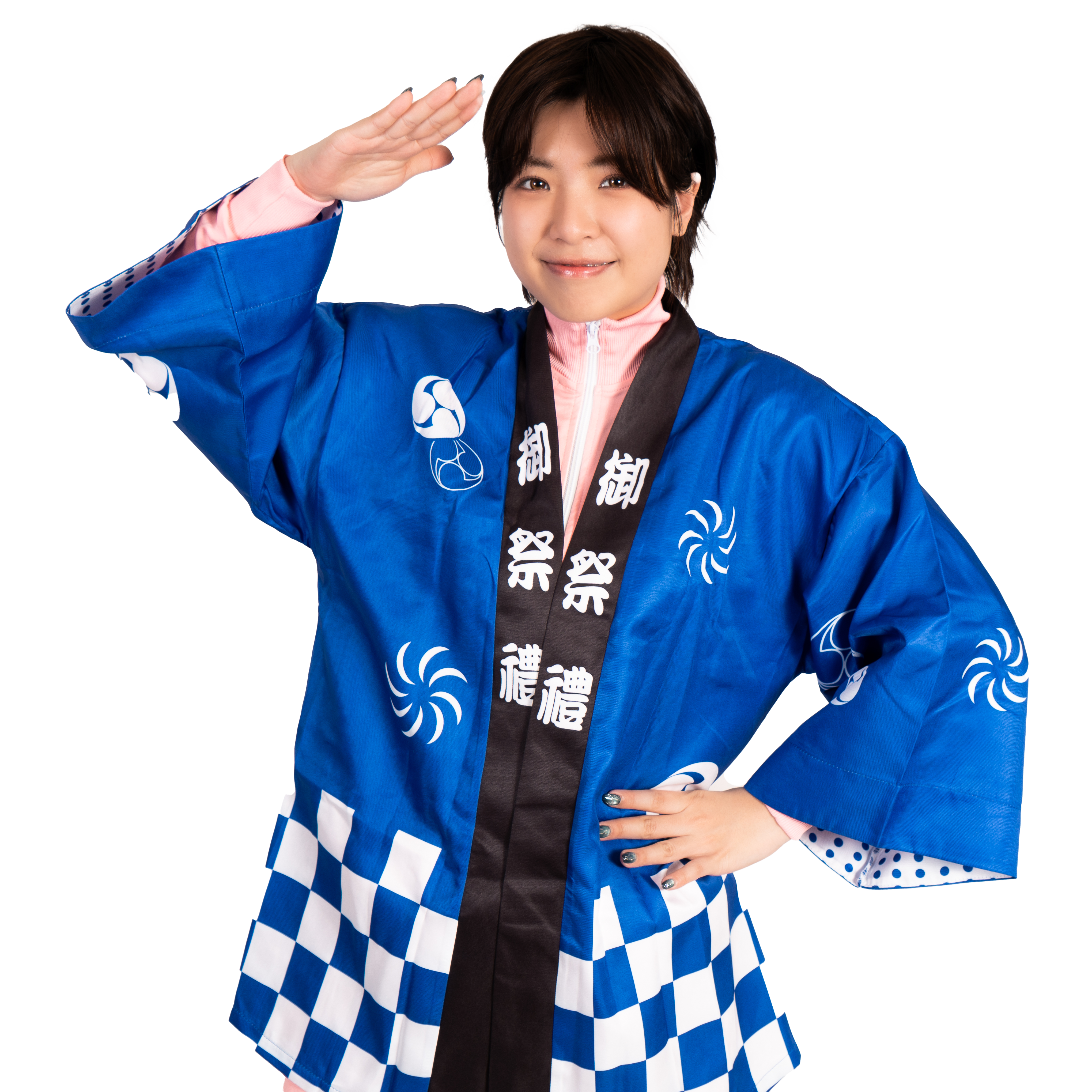i☆Ris愛 法被 i☆Ris愛 法被