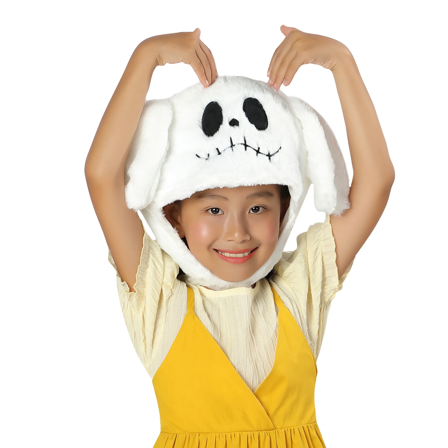 〔吉祥寺良品〕幽霊になっちゃいましょう!ゆうれいの被り物