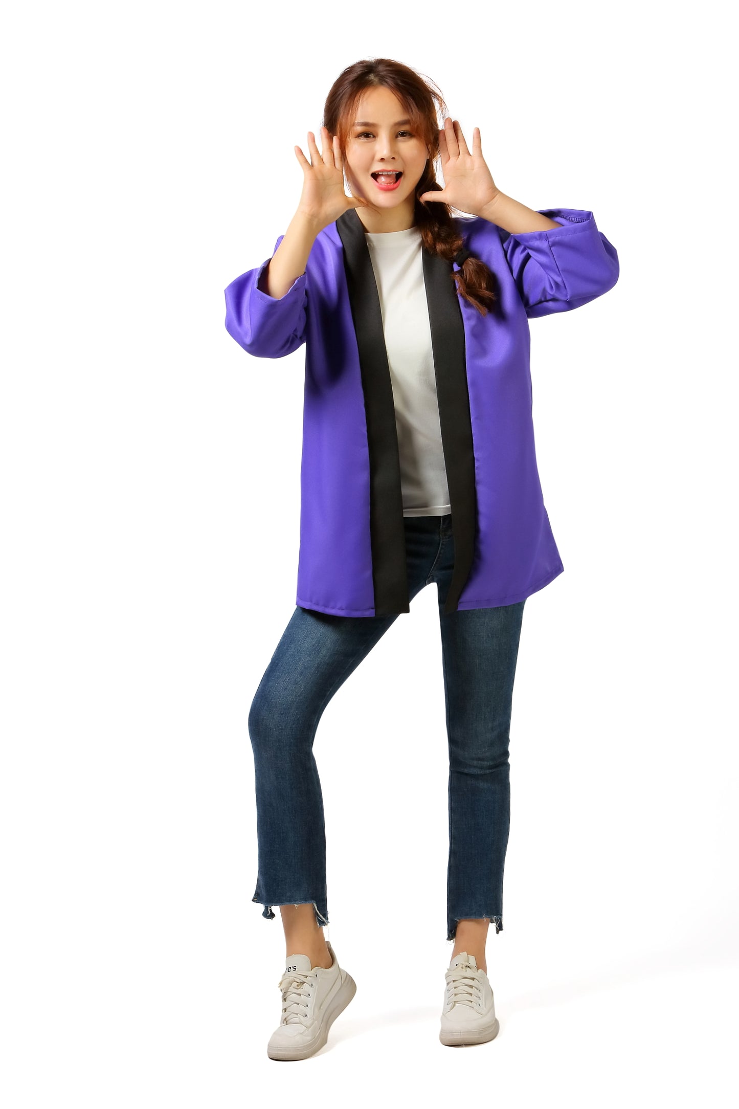 ハッピでHAPPY!子供から大人まで選びたい放題のカラーとサイズ!ノンアイロンだからお手入れ簡単!お祭りに学園祭にコンサート等各種行事に!会社・商店の販売促進等各種活動にお役立ち!