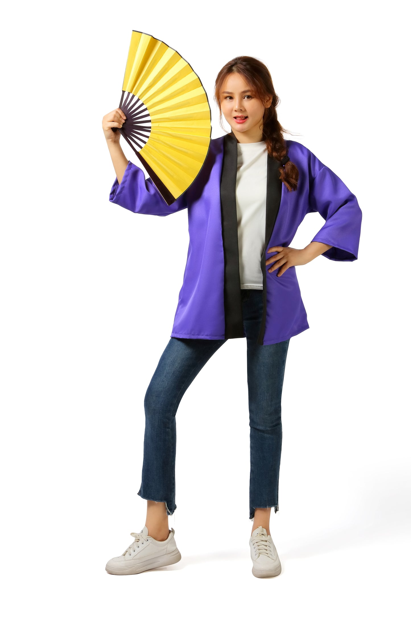 ハッピでHAPPY!子供から大人まで選びたい放題のカラーとサイズ!ノンアイロンだからお手入れ簡単!お祭りに学園祭にコンサート等各種行事に!会社・商店の販売促進等各種活動にお役立ち!