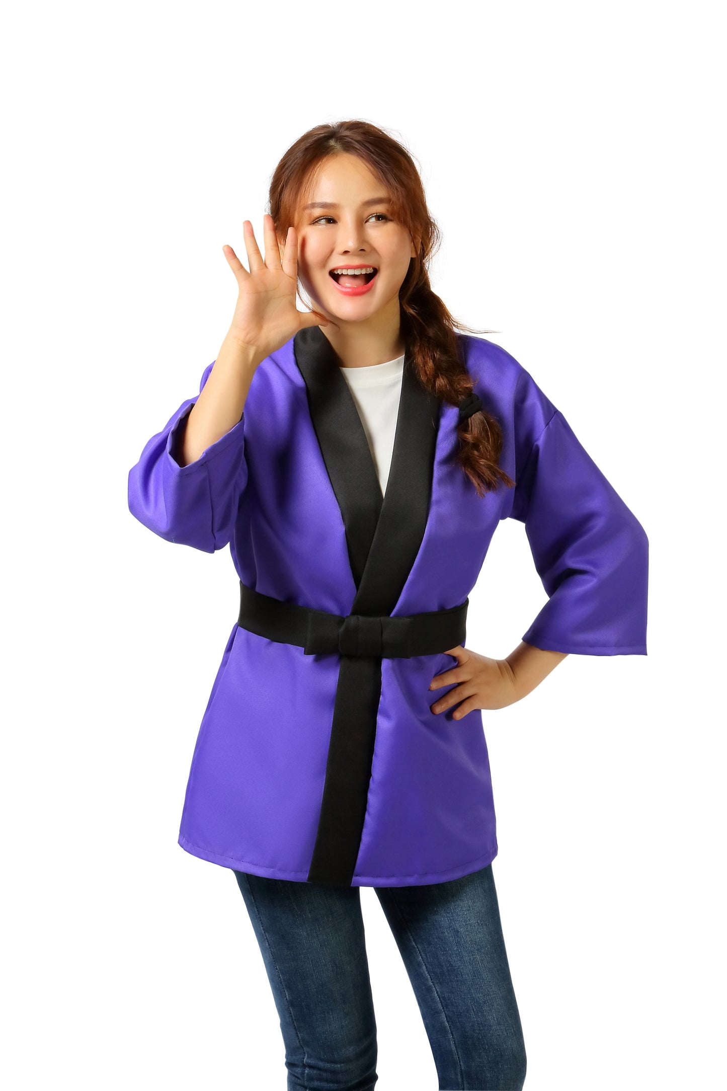 ハッピでHAPPY!子供から大人まで選びたい放題のカラーとサイズ!ノンアイロンだからお手入れ簡単!お祭りに学園祭にコンサート等各種行事に!会社・商店の販売促進等各種活動にお役立ち!