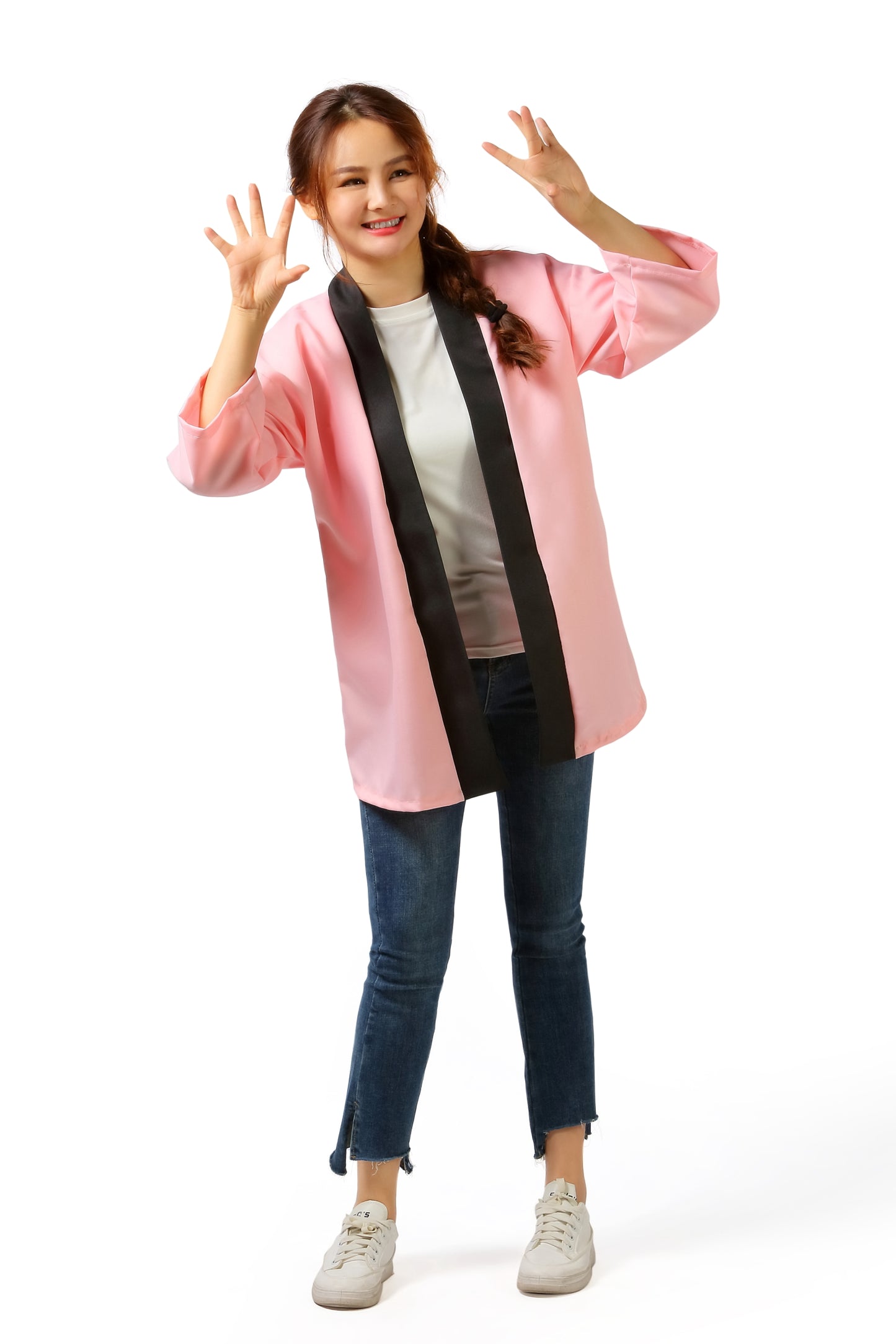 ハッピでHAPPY!子供から大人まで選びたい放題のカラーとサイズ!ノンアイロンだからお手入れ簡単!お祭りに学園祭にコンサート等各種行事に!会社・商店の販売促進等各種活動にお役立ち!