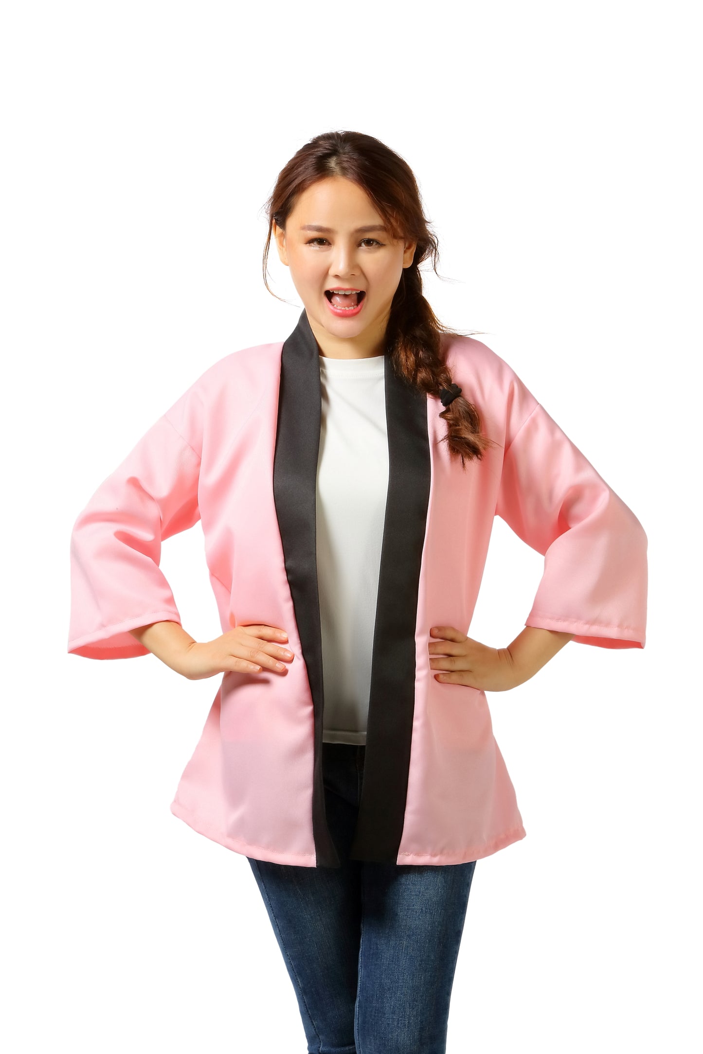 ハッピでHAPPY!子供から大人まで選びたい放題のカラーとサイズ!ノンアイロンだからお手入れ簡単!お祭りに学園祭にコンサート等各種行事に!会社・商店の販売促進等各種活動にお役立ち!