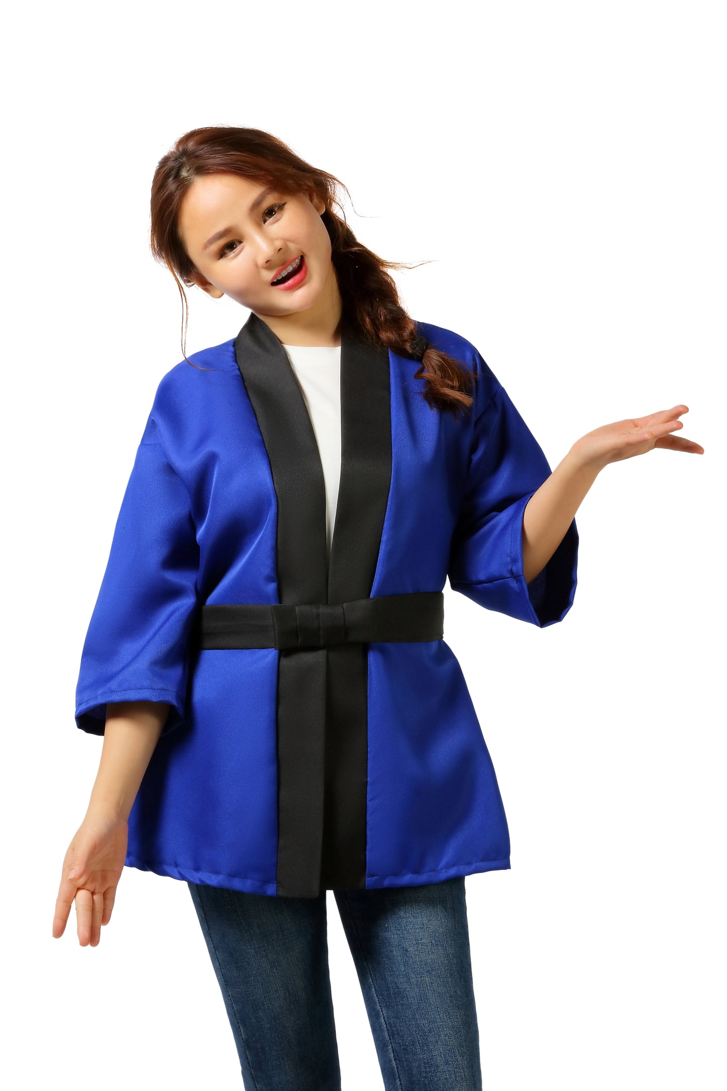 ハッピでHAPPY!子供から大人まで選びたい放題のカラーとサイズ!ノンアイロンだからお手入れ簡単!お祭りに学園祭にコンサート等各種行事に!会社・商店の販売促進等各種活動にお役立ち!