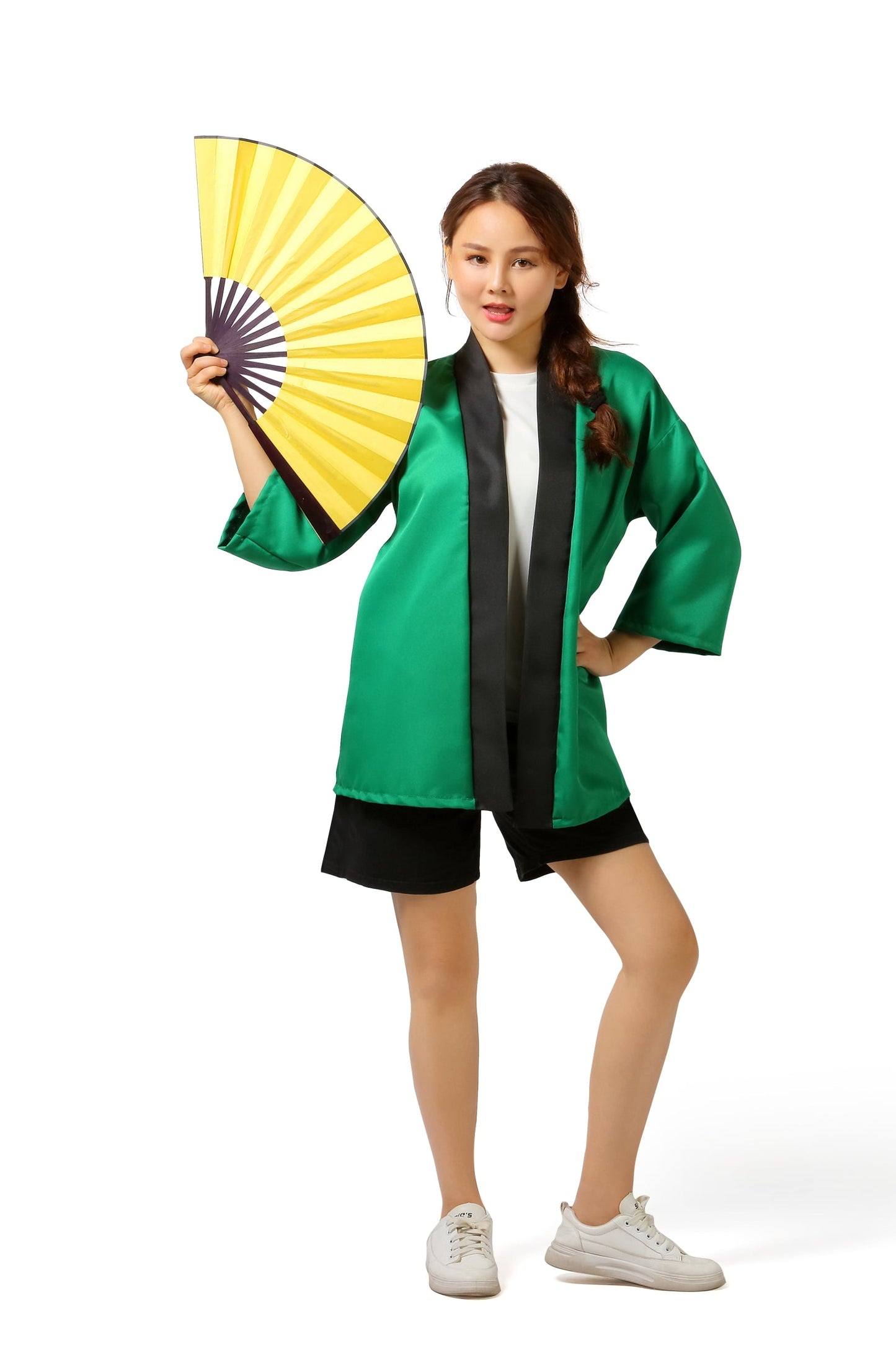 ハッピでHAPPY!子供から大人まで選びたい放題のカラーとサイズ!ノンアイロンだからお手入れ簡単!お祭りに学園祭にコンサート等各種行事に!会社・商店の販売促進等各種活動にお役立ち!