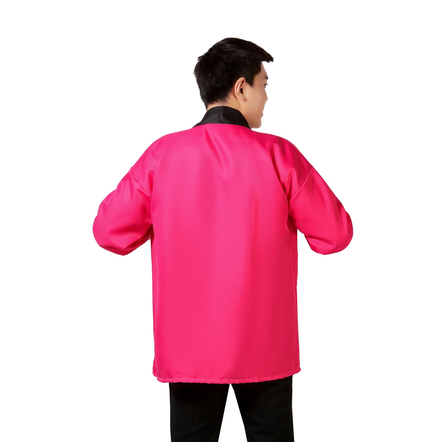 ハッピでHAPPY!子供から大人まで選びたい放題のカラーとサイズ!ノンアイロンだからお手入れ簡単!お祭りに学園祭にコンサート等各種行事に!会社・商店の販売促進等各種活動にお役立ち!