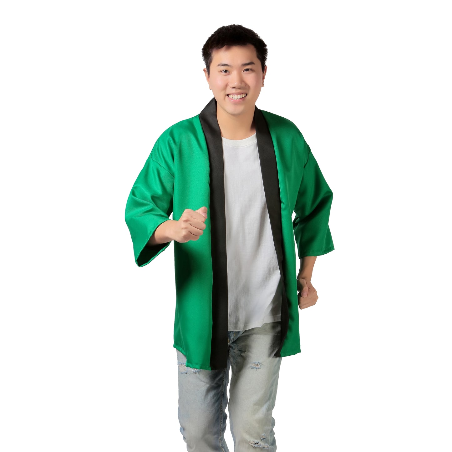 ハッピでHAPPY!子供から大人まで選びたい放題のカラーとサイズ!ノンアイロンだからお手入れ簡単!お祭りに学園祭にコンサート等各種行事に!会社・商店の販売促進等各種活動にお役立ち!