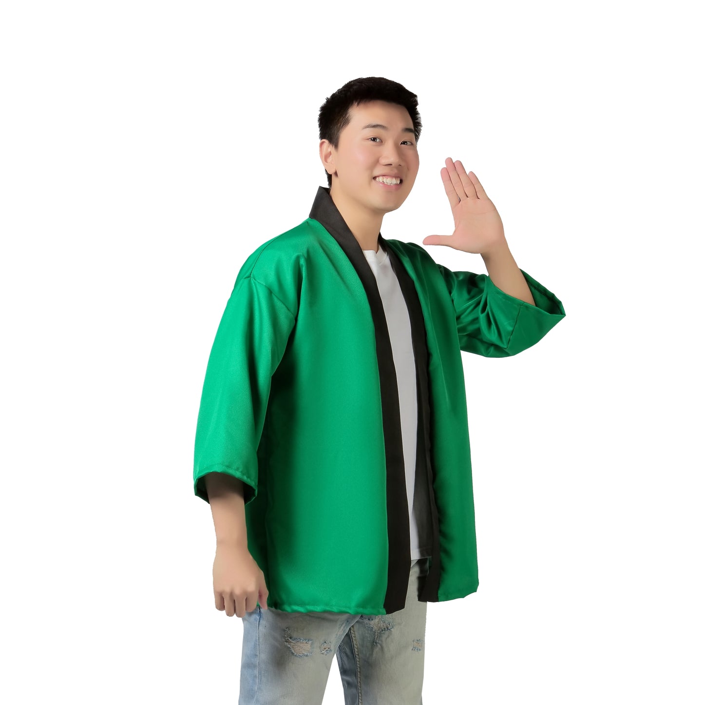 ハッピでHAPPY!子供から大人まで選びたい放題のカラーとサイズ!ノンアイロンだからお手入れ簡単!お祭りに学園祭にコンサート等各種行事に!会社・商店の販売促進等各種活動にお役立ち!