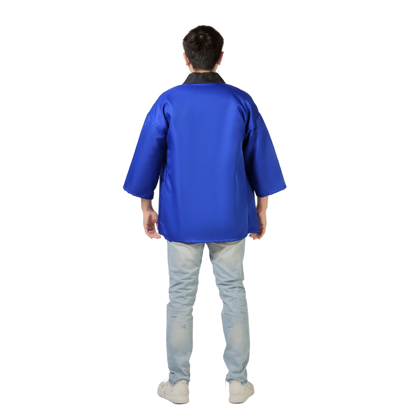 ハッピでHAPPY!子供から大人まで選びたい放題のカラーとサイズ!ノンアイロンだからお手入れ簡単!お祭りに学園祭にコンサート等各種行事に!会社・商店の販売促進等各種活動にお役立ち!