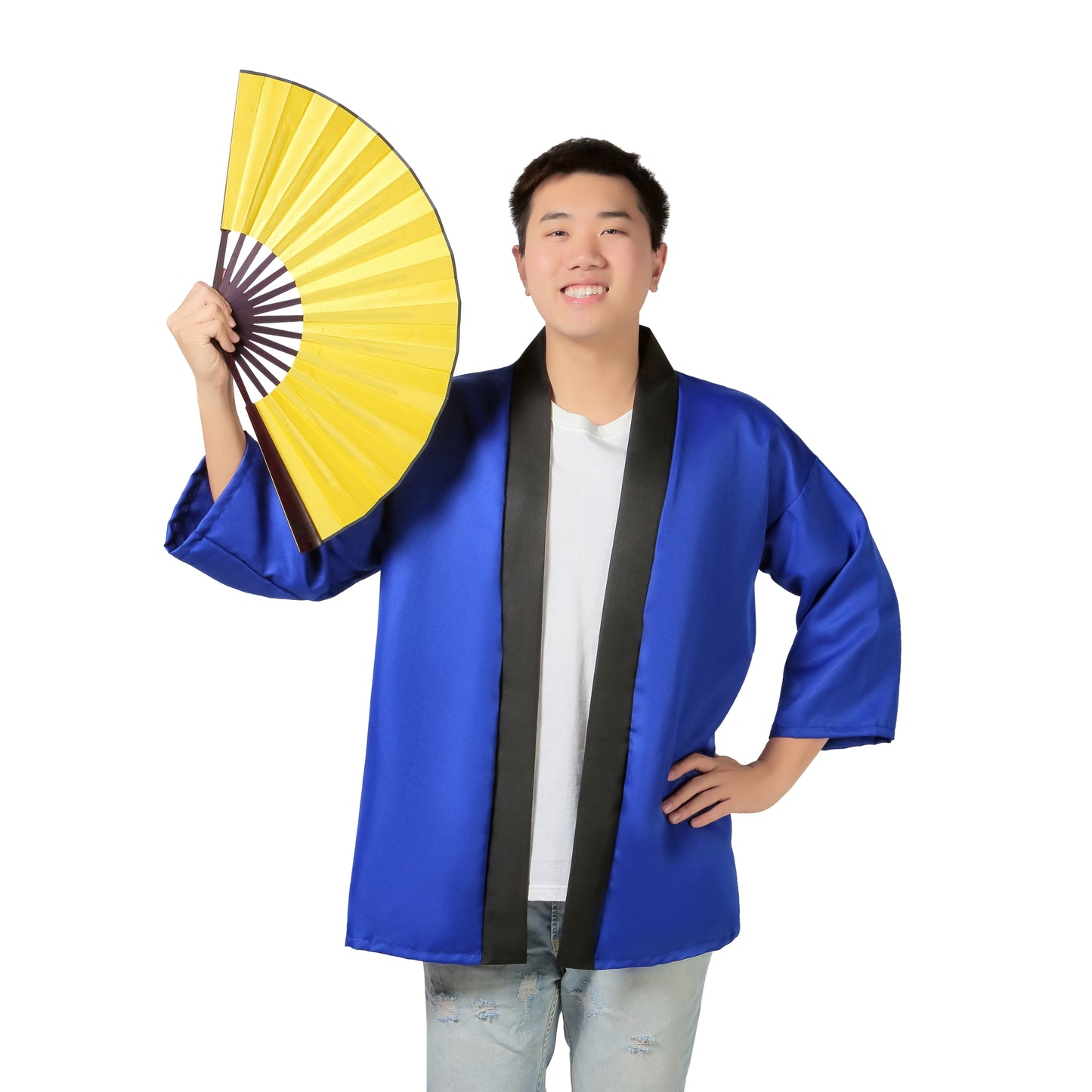 ハッピでHAPPY!子供から大人まで選びたい放題のカラーとサイズ!ノンアイロンだからお手入れ簡単!お祭りに学園祭にコンサート等各種行事に!会社・商店の販売促進等各種活動にお役立ち!