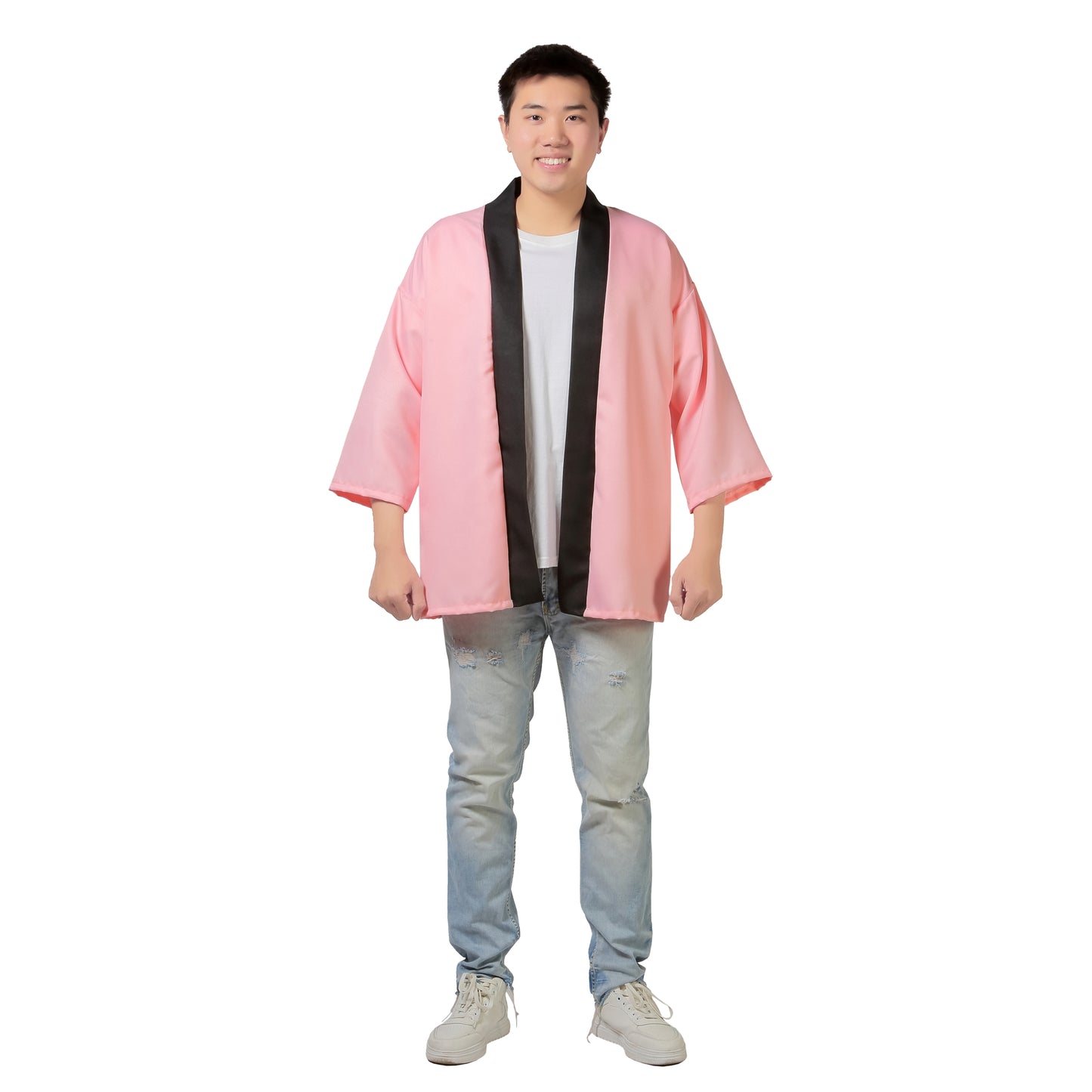 ハッピでHAPPY!子供から大人まで選びたい放題のカラーとサイズ!ノンアイロンだからお手入れ簡単!お祭りに学園祭にコンサート等各種行事に!会社・商店の販売促進等各種活動にお役立ち!