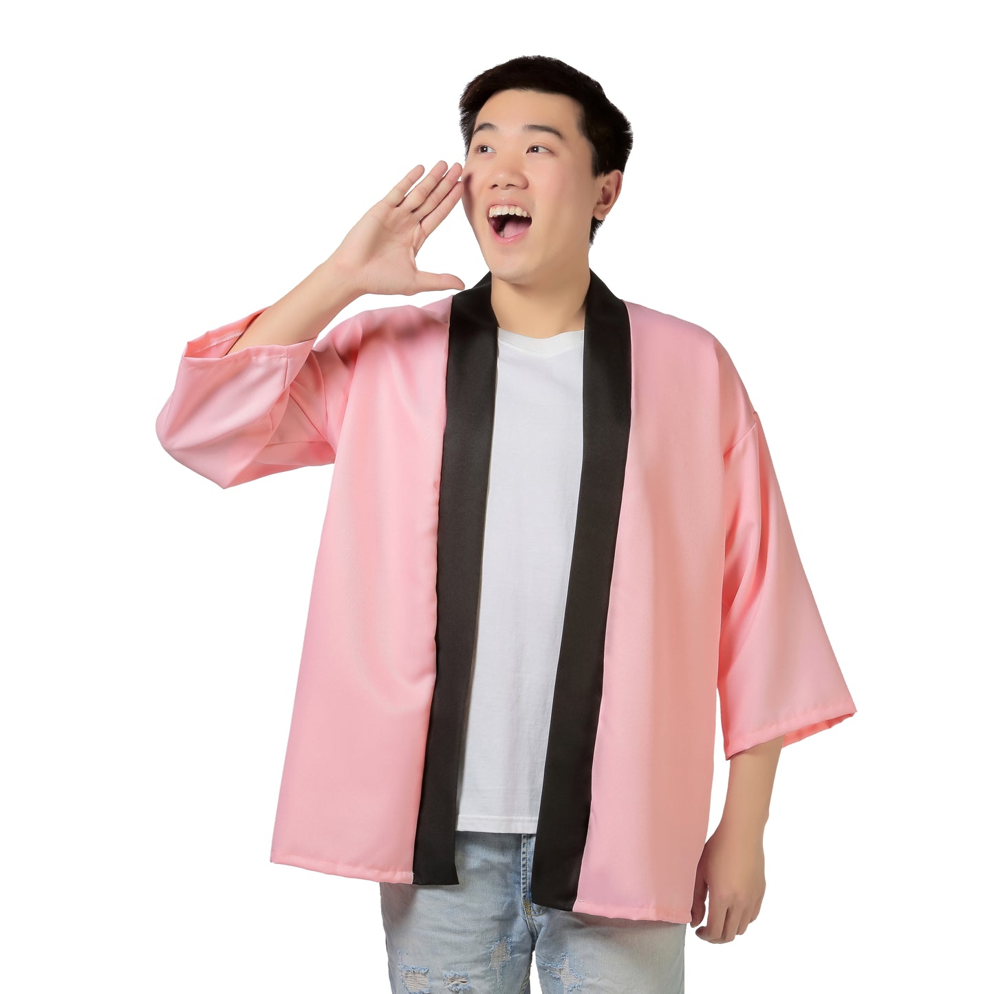 ハッピでHAPPY!子供から大人まで選びたい放題のカラーとサイズ!ノンアイロンだからお手入れ簡単!お祭りに学園祭にコンサート等各種行事に!会社・商店の販売促進等各種活動にお役立ち!