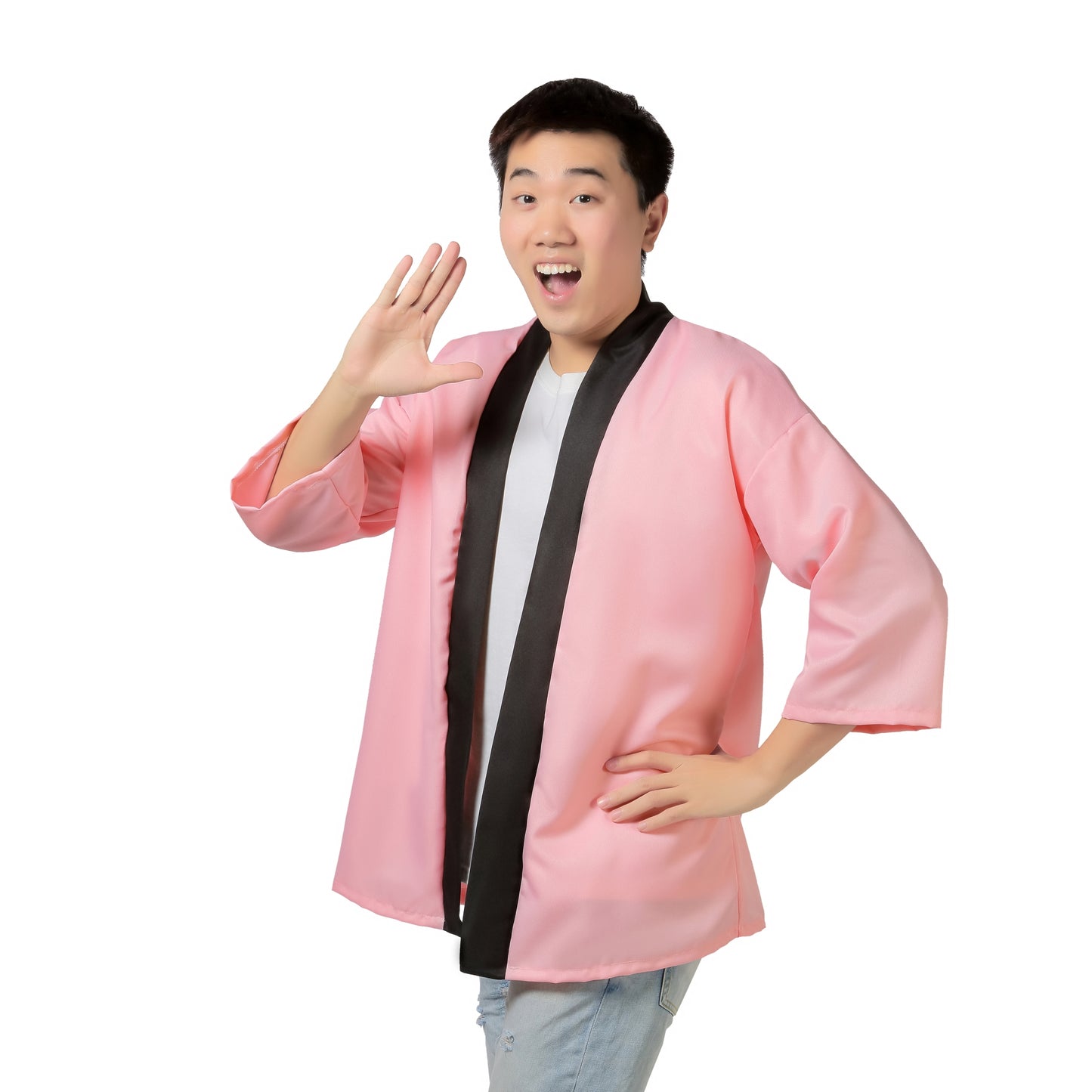 ハッピでHAPPY!子供から大人まで選びたい放題のカラーとサイズ!ノンアイロンだからお手入れ簡単!お祭りに学園祭にコンサート等各種行事に!会社・商店の販売促進等各種活動にお役立ち!