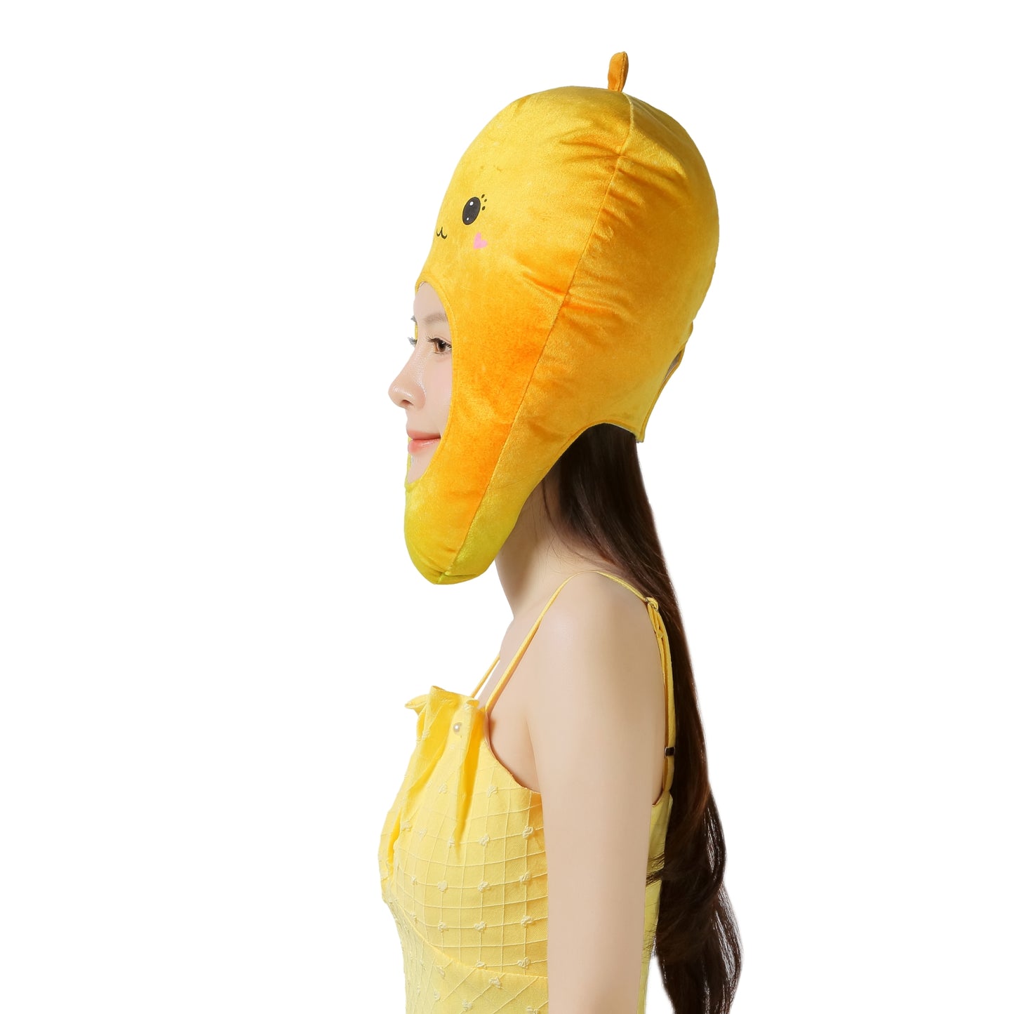 〔吉祥寺良品〕マンゴー!マア~御覧なさい!マンゴの被り物!