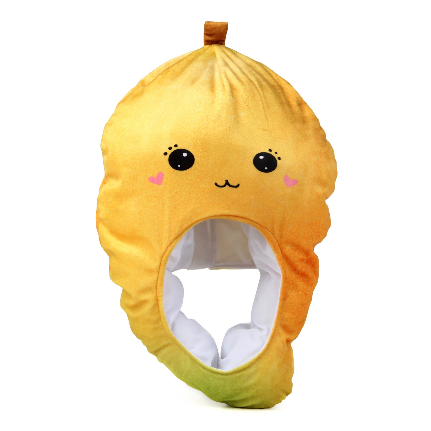 〔吉祥寺良品〕マンゴー!マア~御覧なさい!マンゴの被り物!