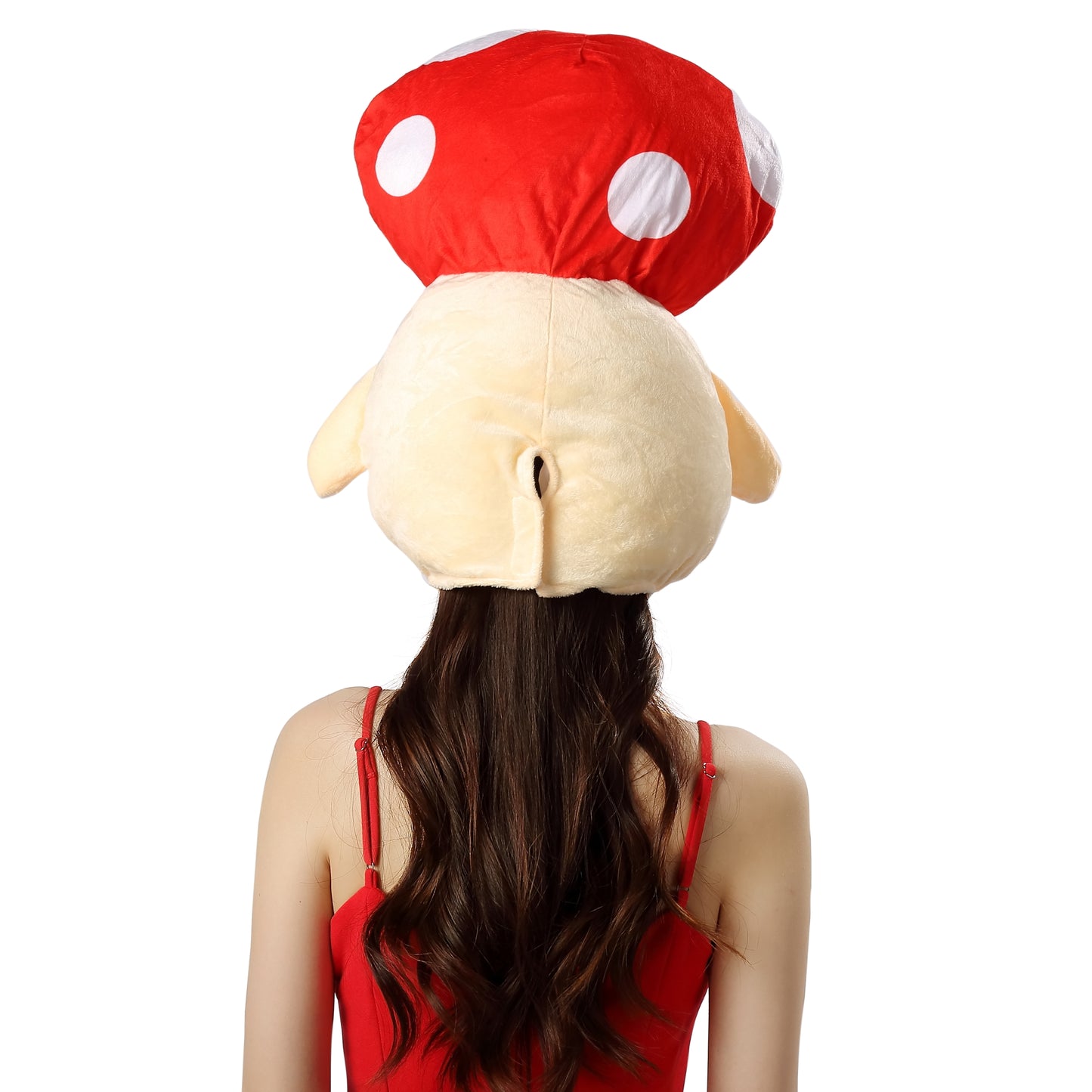 〔吉祥寺良品〕き、き、きのこ♪♪ かぶりもの!