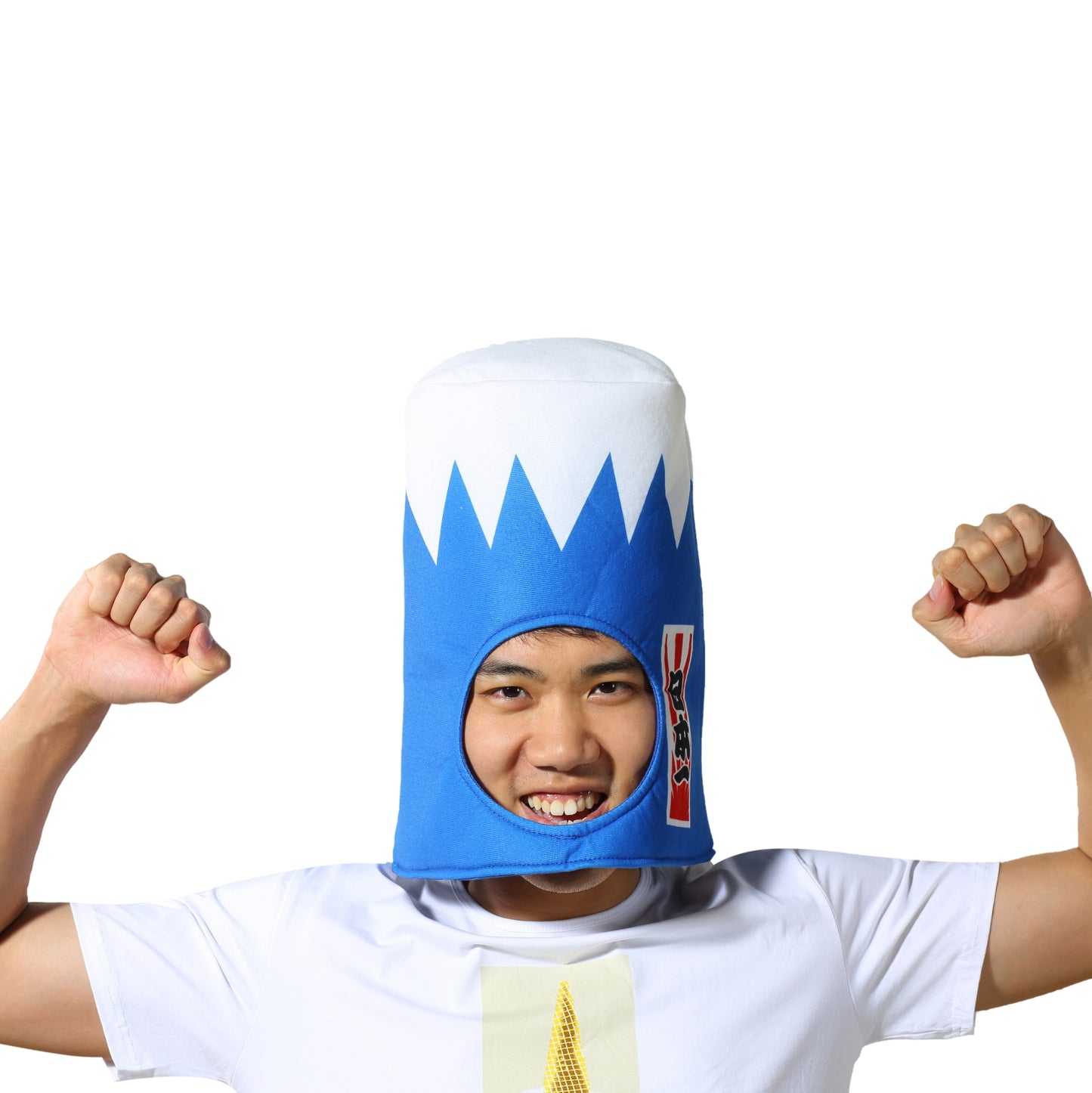 〔吉祥寺良品〕俺は一番だ!富士山の被り物!