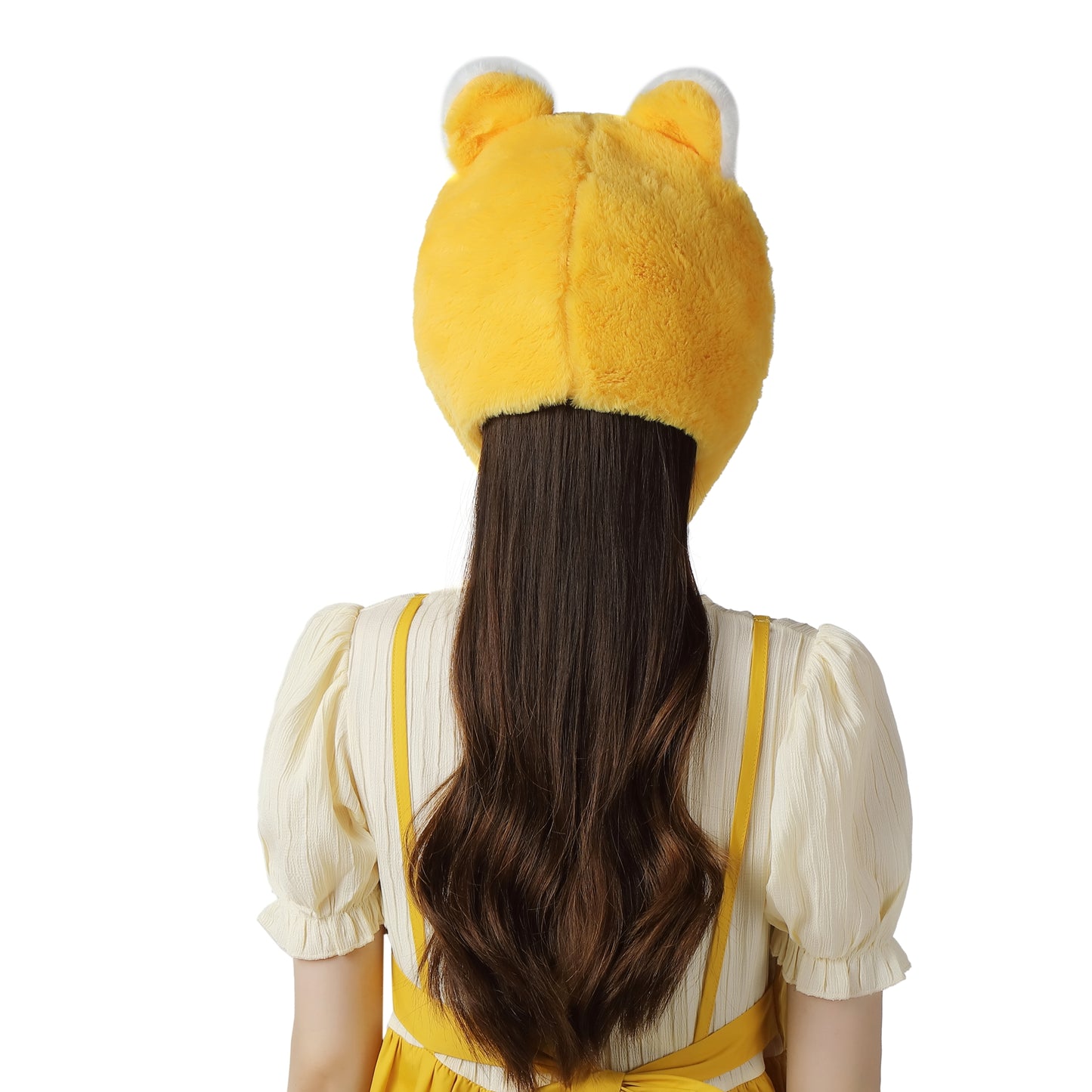 〔吉祥寺良品〕可愛い犬の被り物!みんなで可愛いワンちゃんになりましょう!