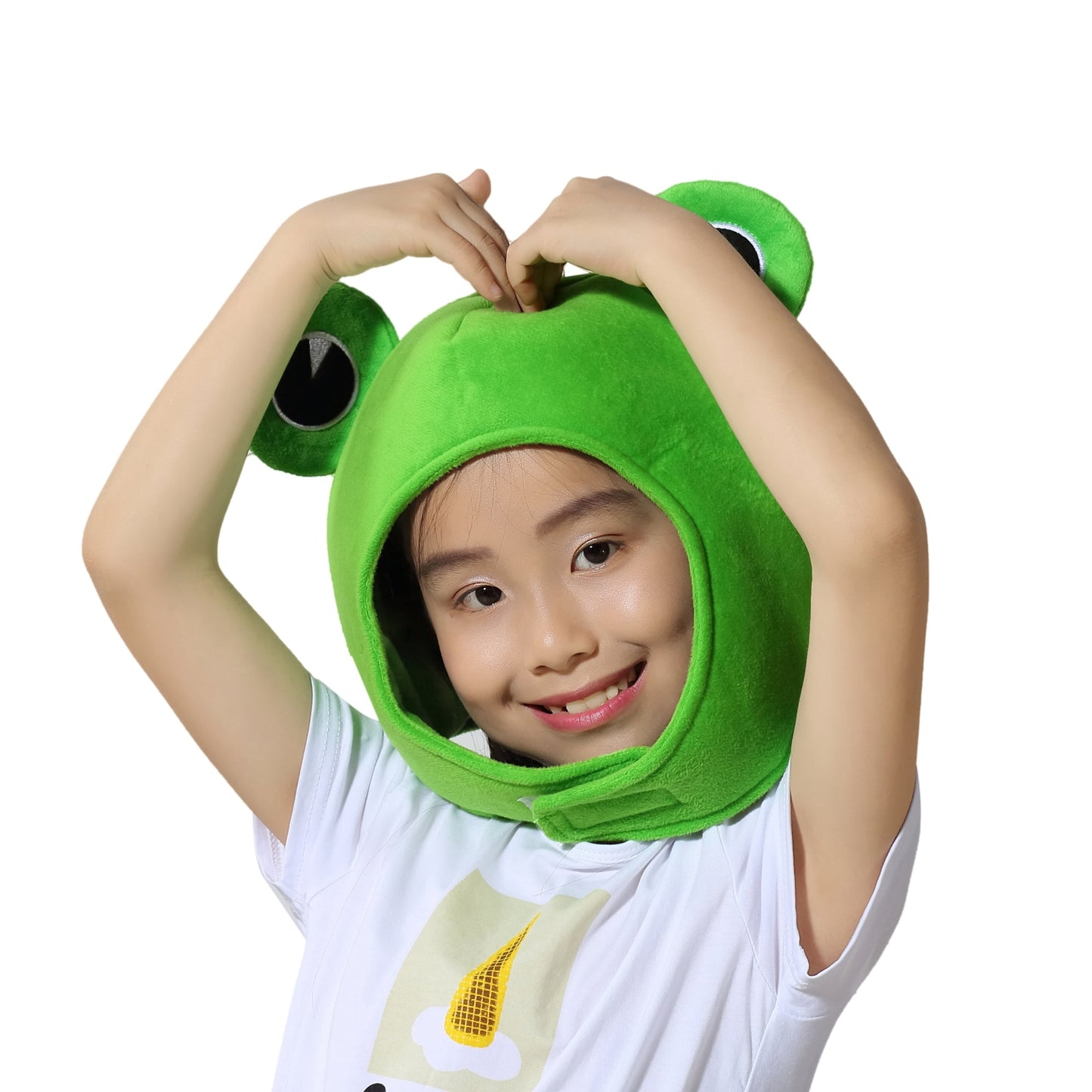 〔吉祥寺良品〕被り物の鉄板!かえるちゃん!演劇、学園祭、幼稚園の活動、写真撮影、各種行事と様々なシーンでお役立ち!