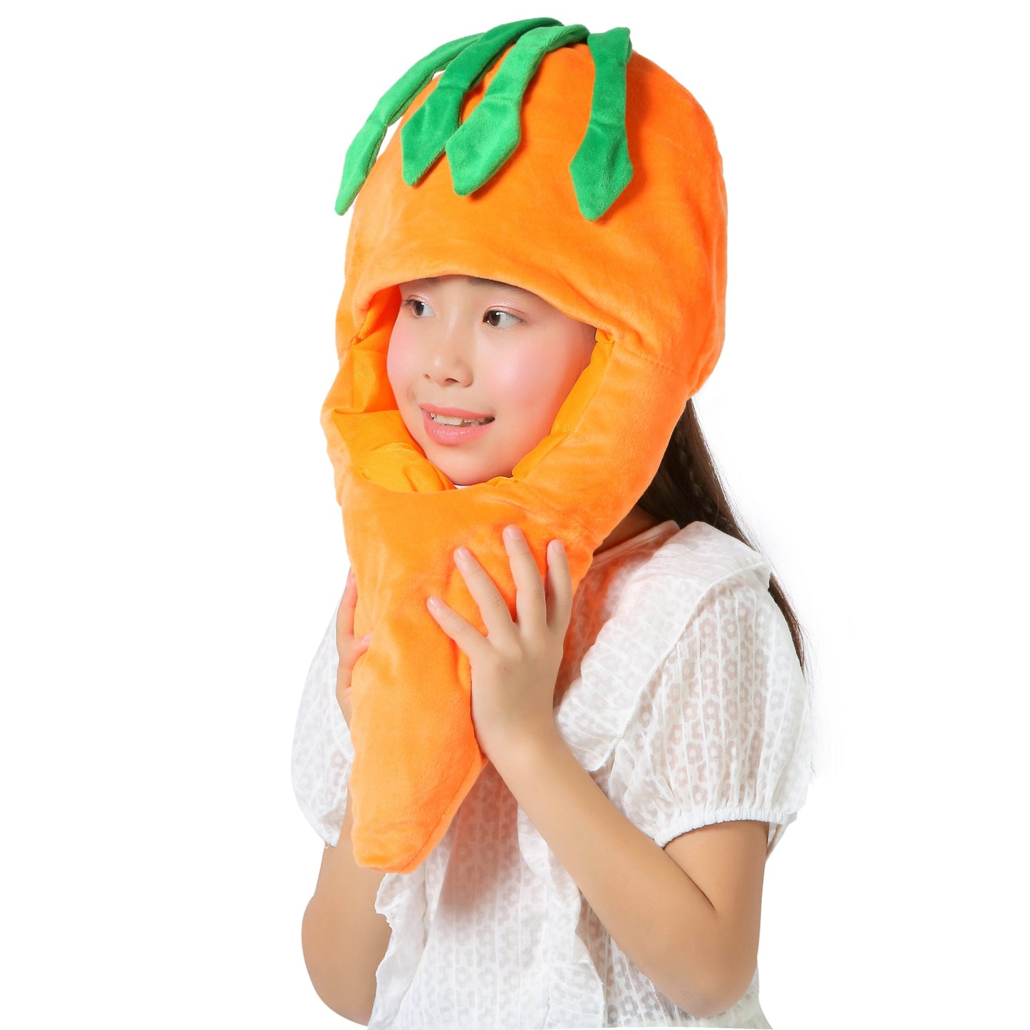 〔吉祥寺良品〕にんじんちゃん!のかぶりもの!八百屋さんやレストランの販促活動、演劇コント等各種行事でお役立ち!売れています!