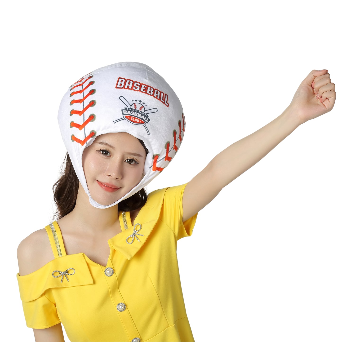 [Kichijoji Ryohin] Cheer on the team while wearing a baseball cap!