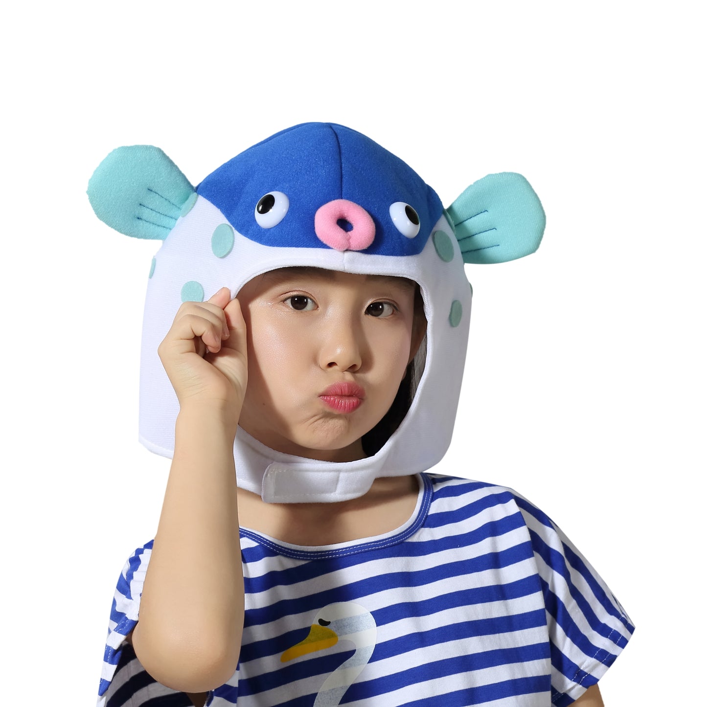 [Kichijoji Ryohin] Love of puffer fish is a defect! ? Why are puffer fish so cute! If you wear it!