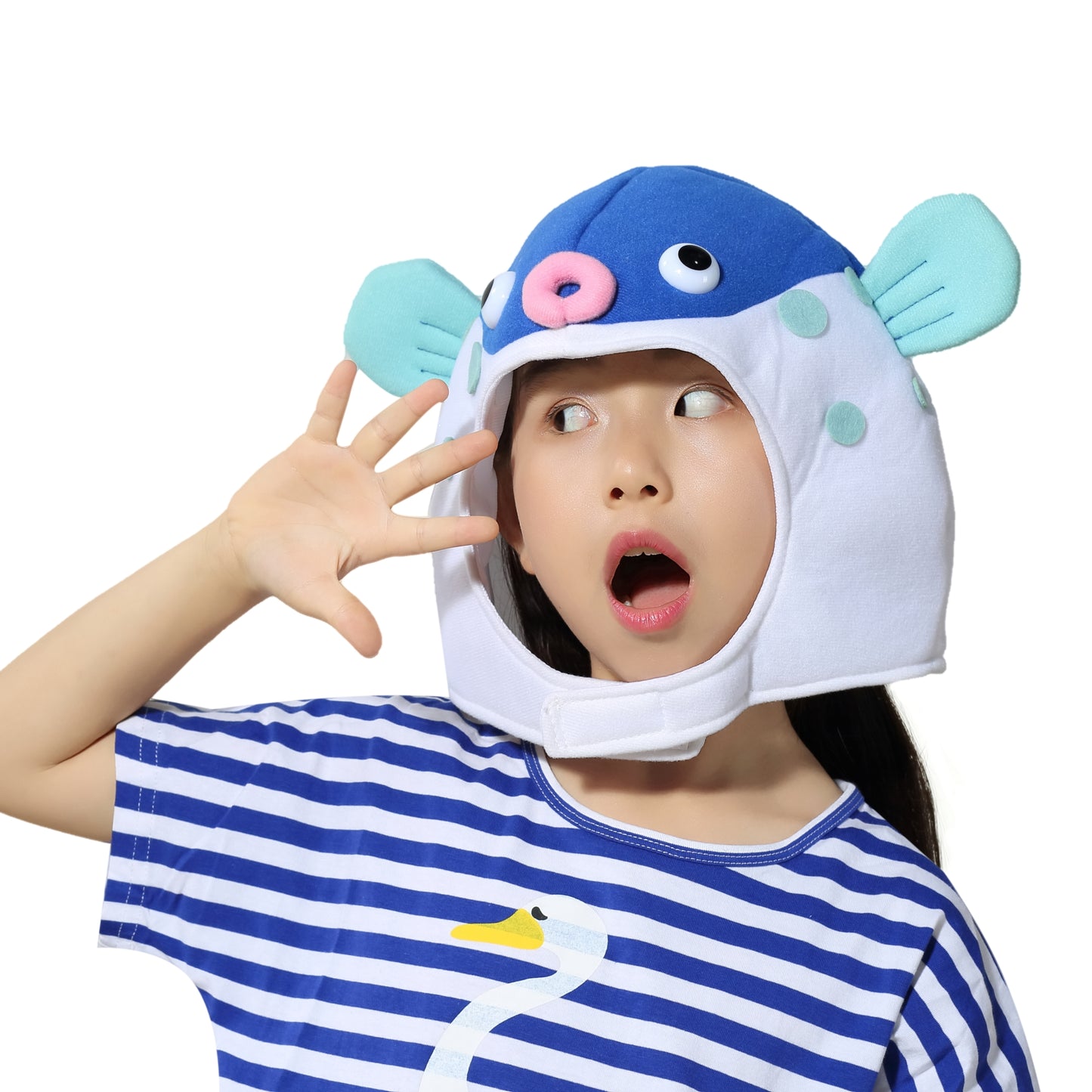 [Kichijoji Ryohin] Love of puffer fish is a defect! ? Why are puffer fish so cute! If you wear it!