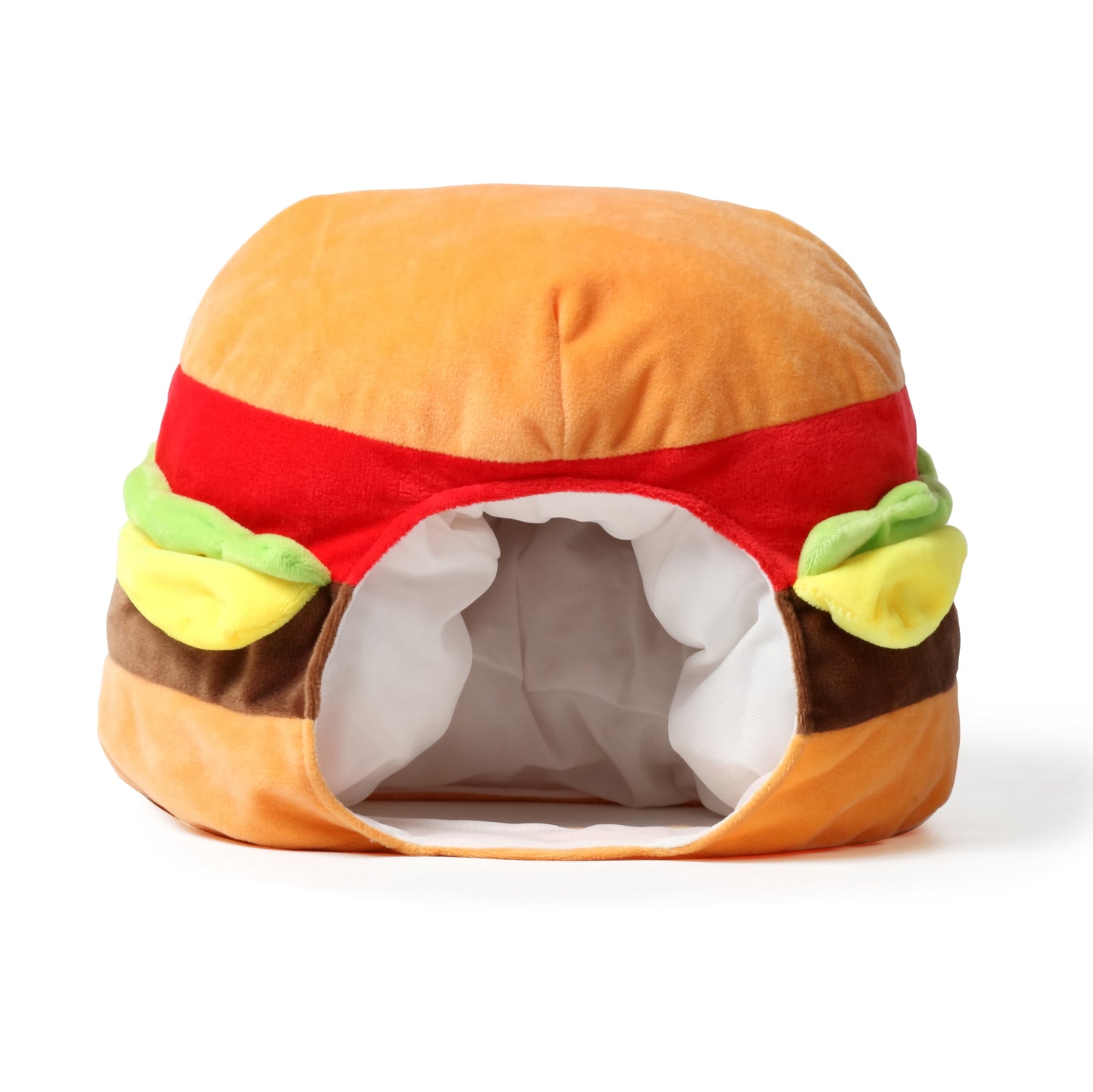 [Kichijoji Ryohin] This one stands out, it's delicious, and it's cute! , a hamburger cover!