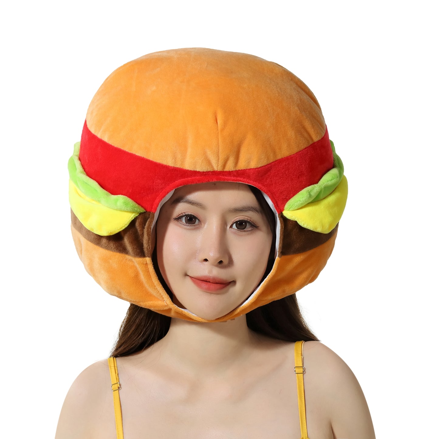 [Kichijoji Ryohin] This one stands out, it's delicious, and it's cute! , a hamburger cover!