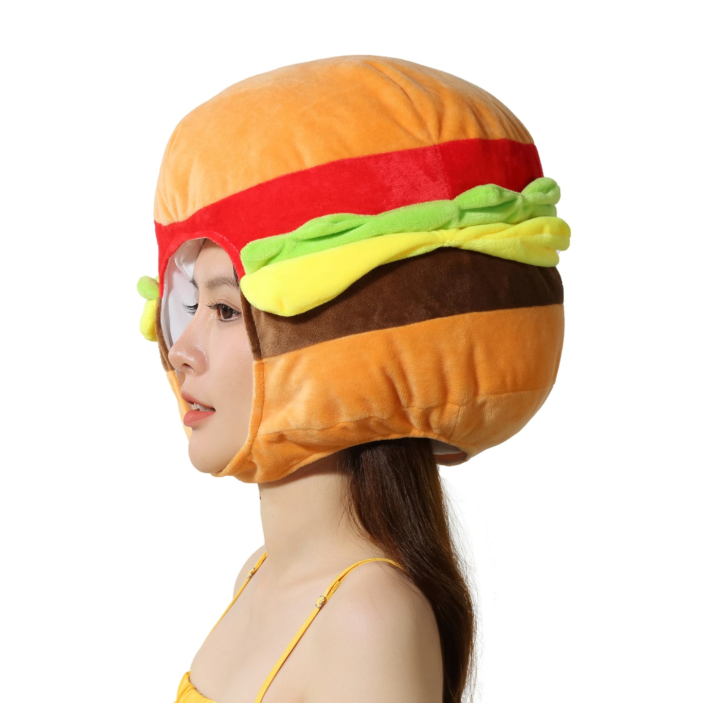 [Kichijoji Ryohin] This one stands out, it's delicious, and it's cute! , a hamburger cover!