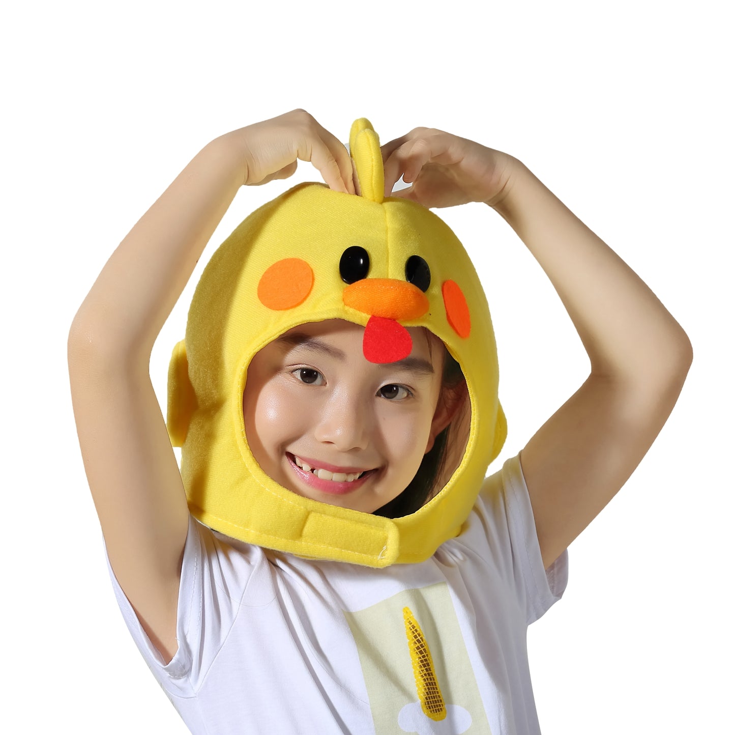 [Kichijoji Ryohin] Chick! Chick! Chick's headgear!