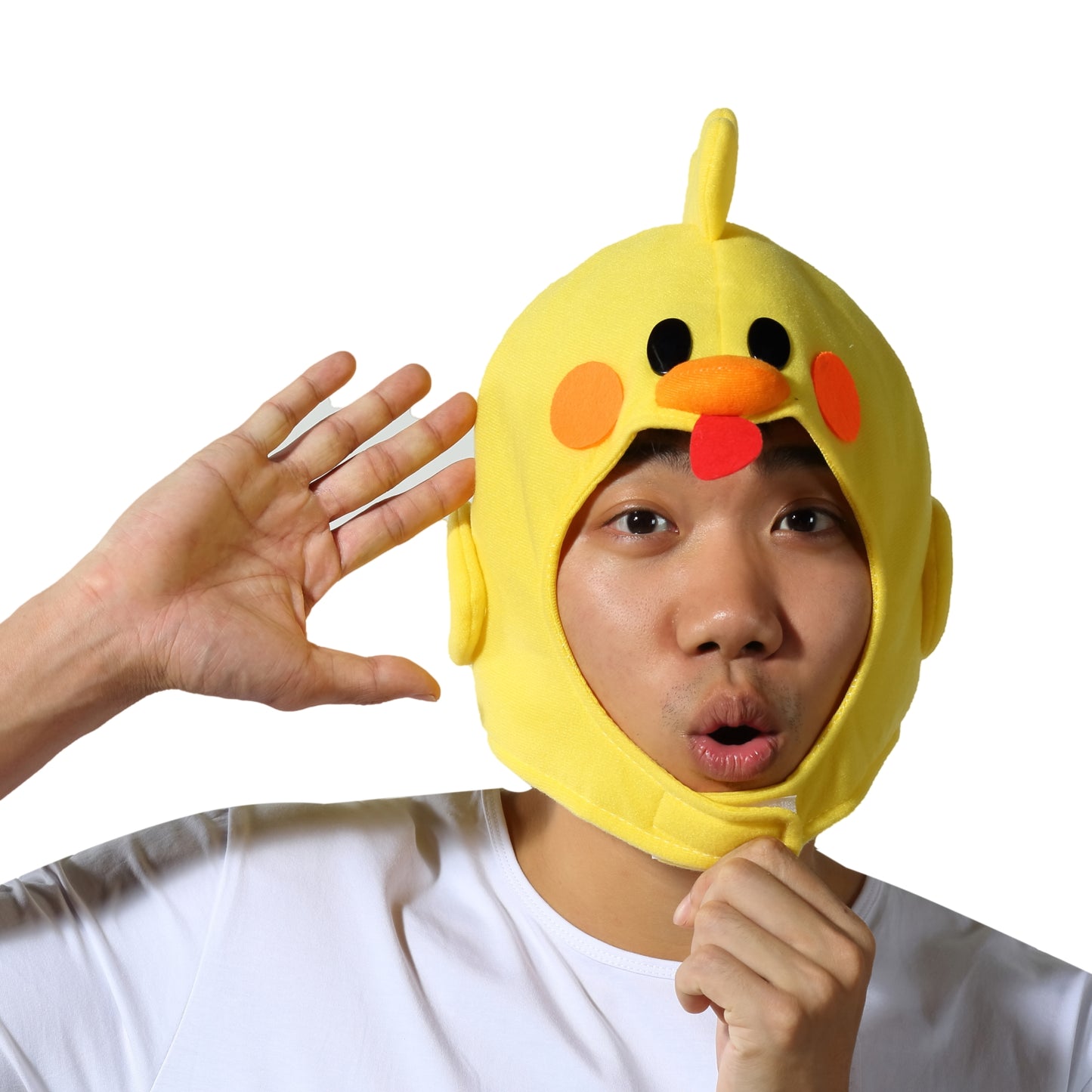 [Kichijoji Ryohin] Chick! Chick! Chick's headgear!