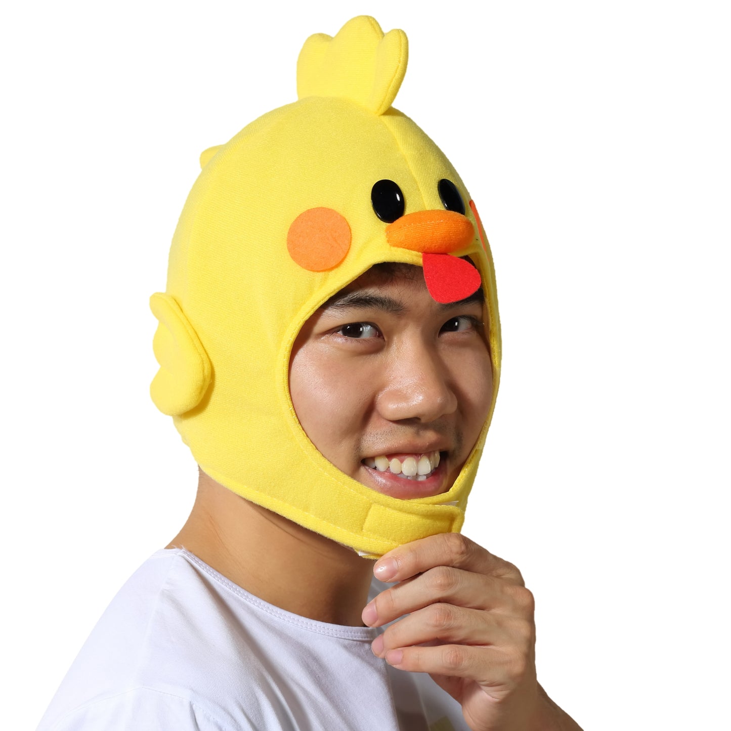 [Kichijoji Ryohin] Chick! Chick! Chick's headgear!