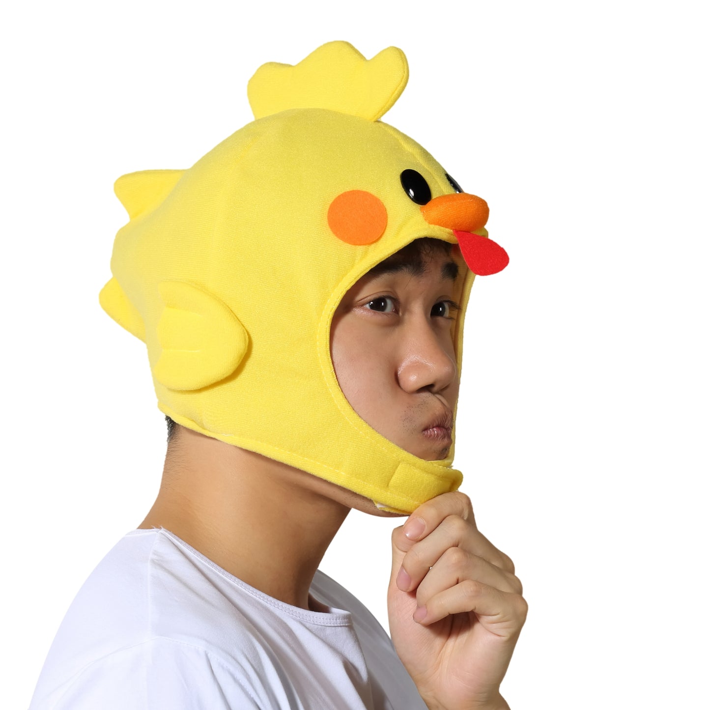 [Kichijoji Ryohin] Chick! Chick! Chick's headgear!