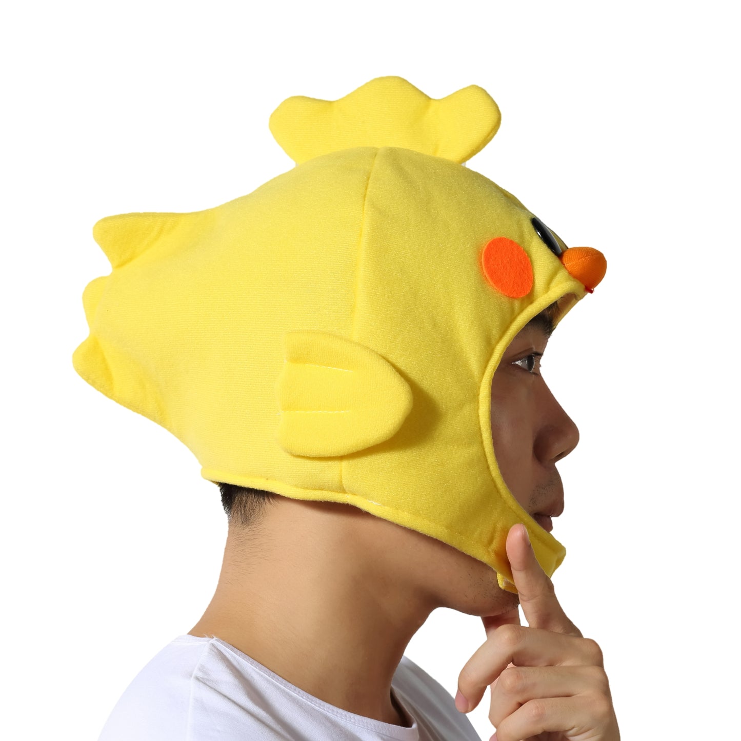 [Kichijoji Ryohin] Chick! Chick! Chick's headgear!