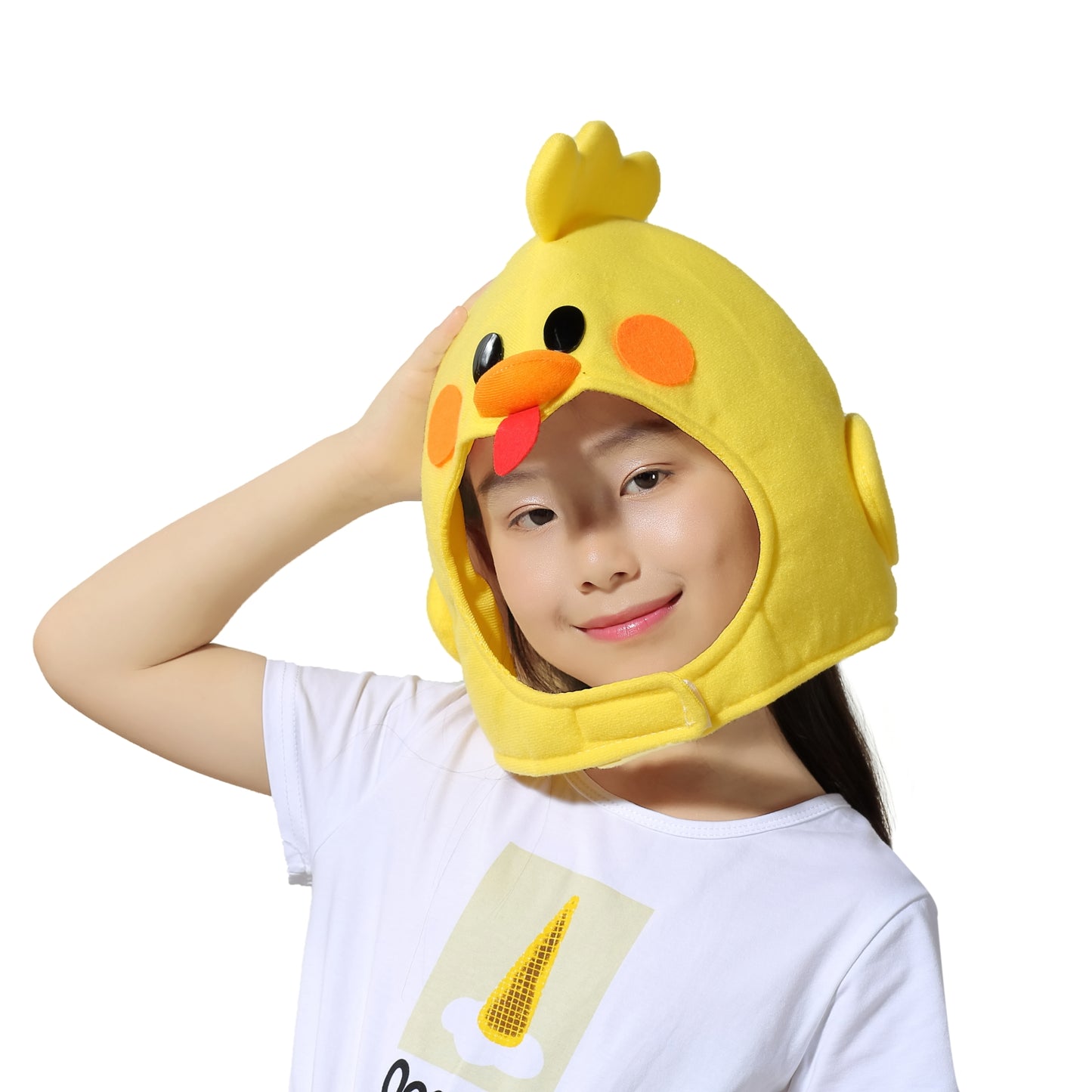 [Kichijoji Ryohin] Chick! Chick! Chick's headgear!