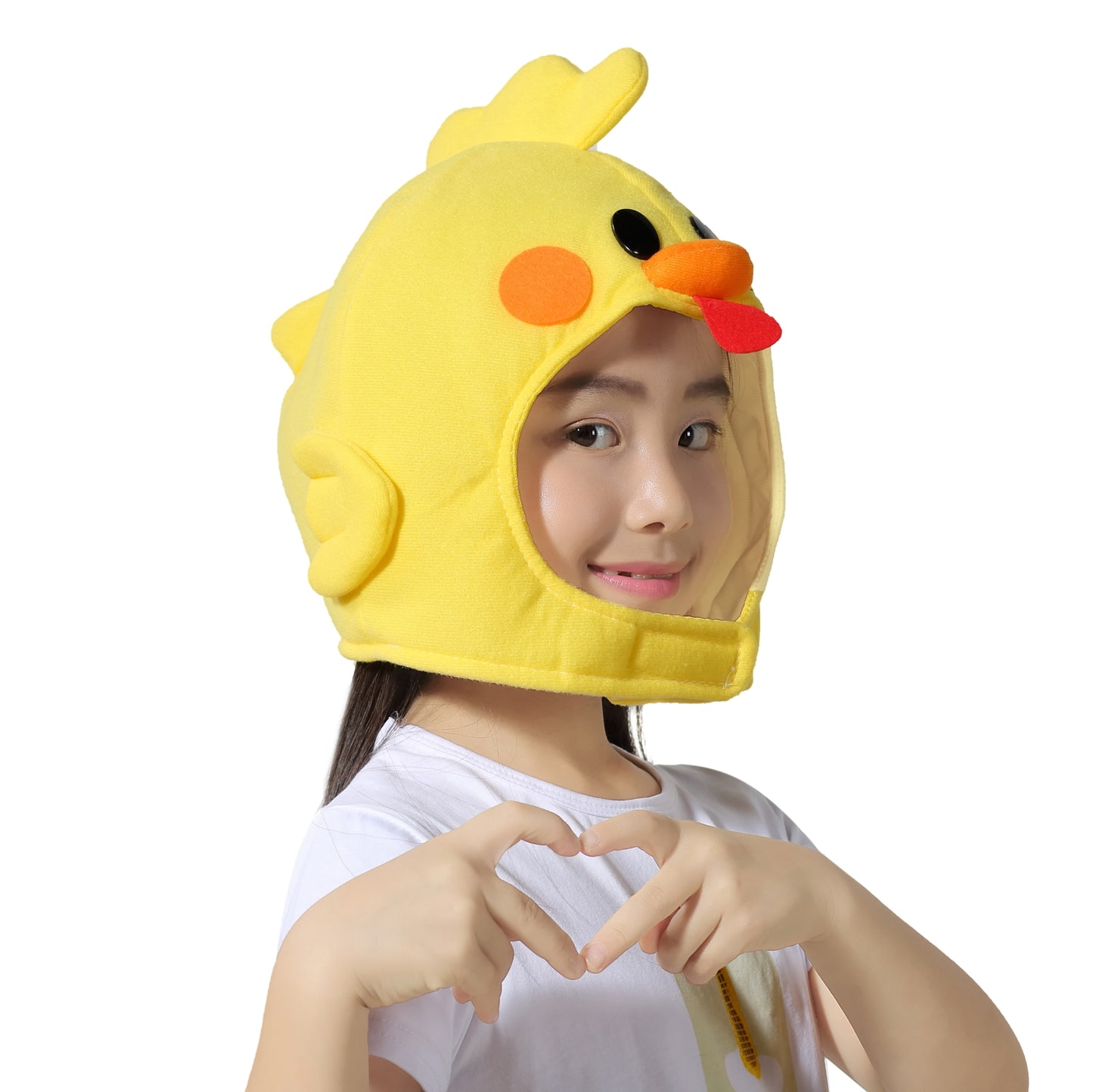 [Kichijoji Ryohin] Chick! Chick! Chick's headgear!