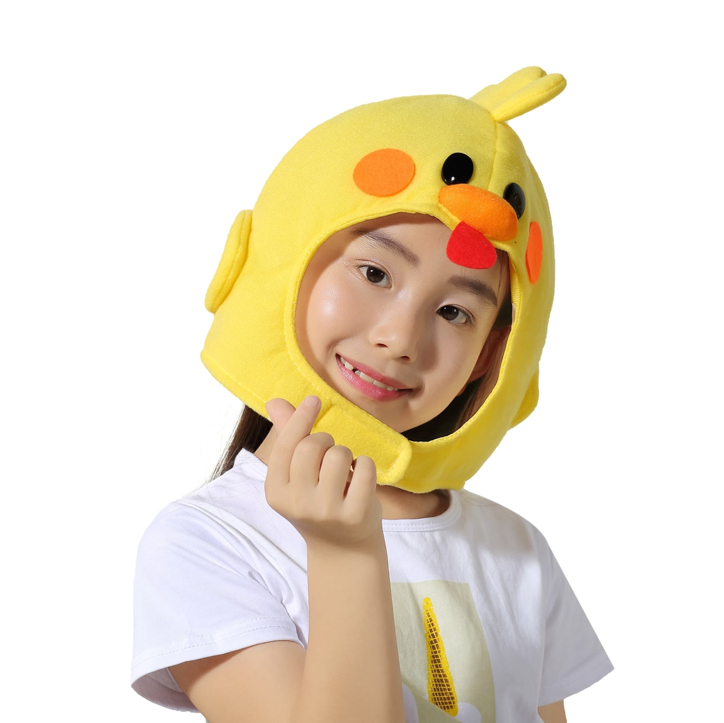 [Kichijoji Ryohin] Chick! Chick! Chick's headgear!