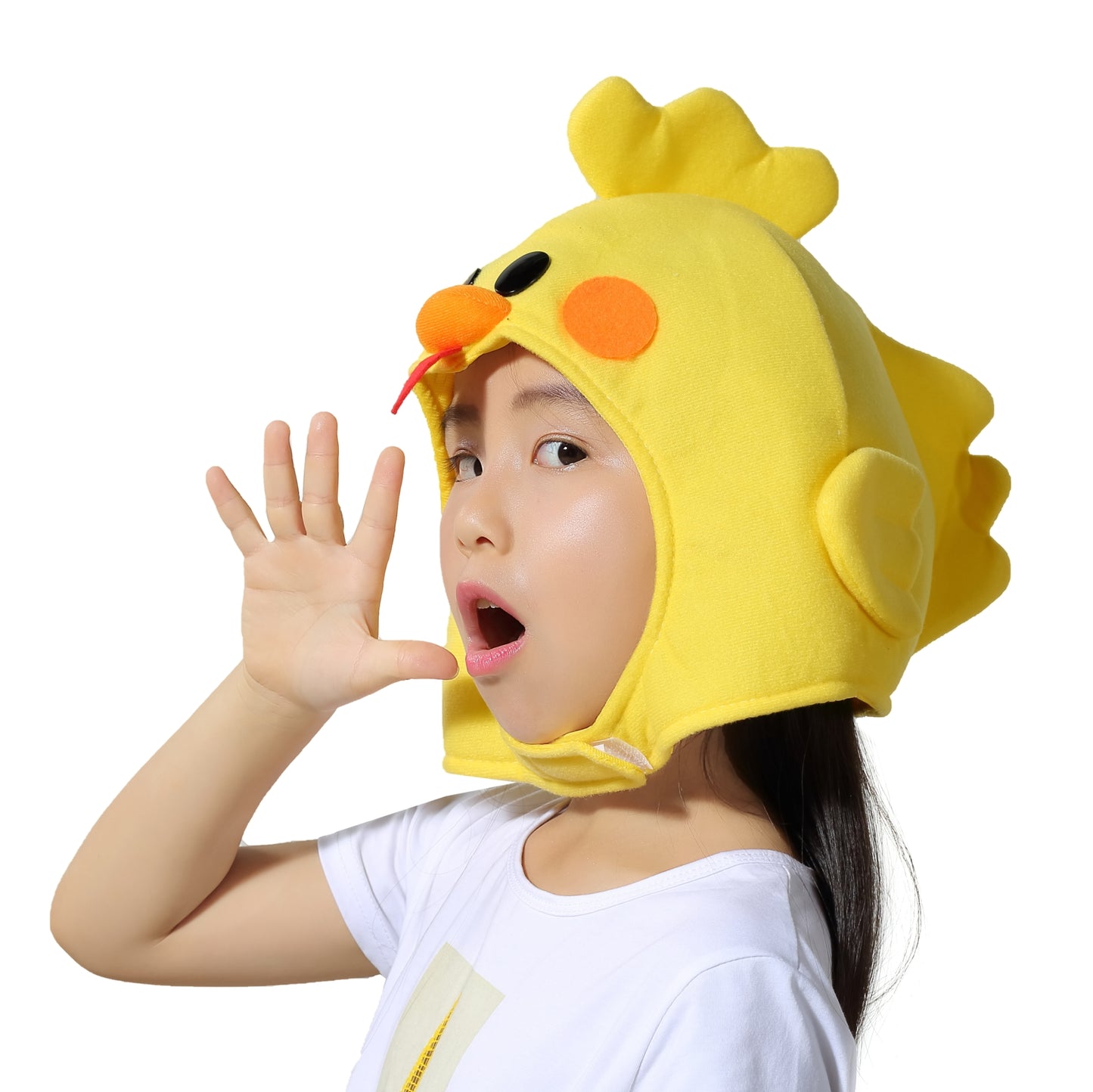 [Kichijoji Ryohin] Chick! Chick! Chick's headgear!