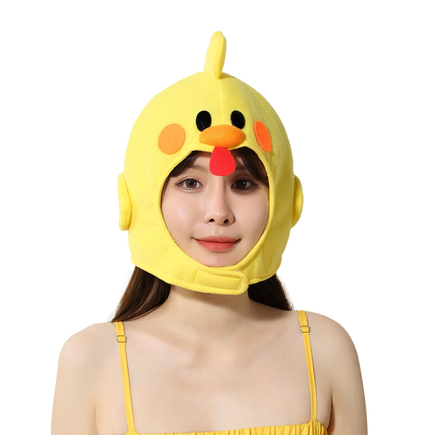 [Kichijoji Ryohin] Chick! Chick! Chick's headgear!