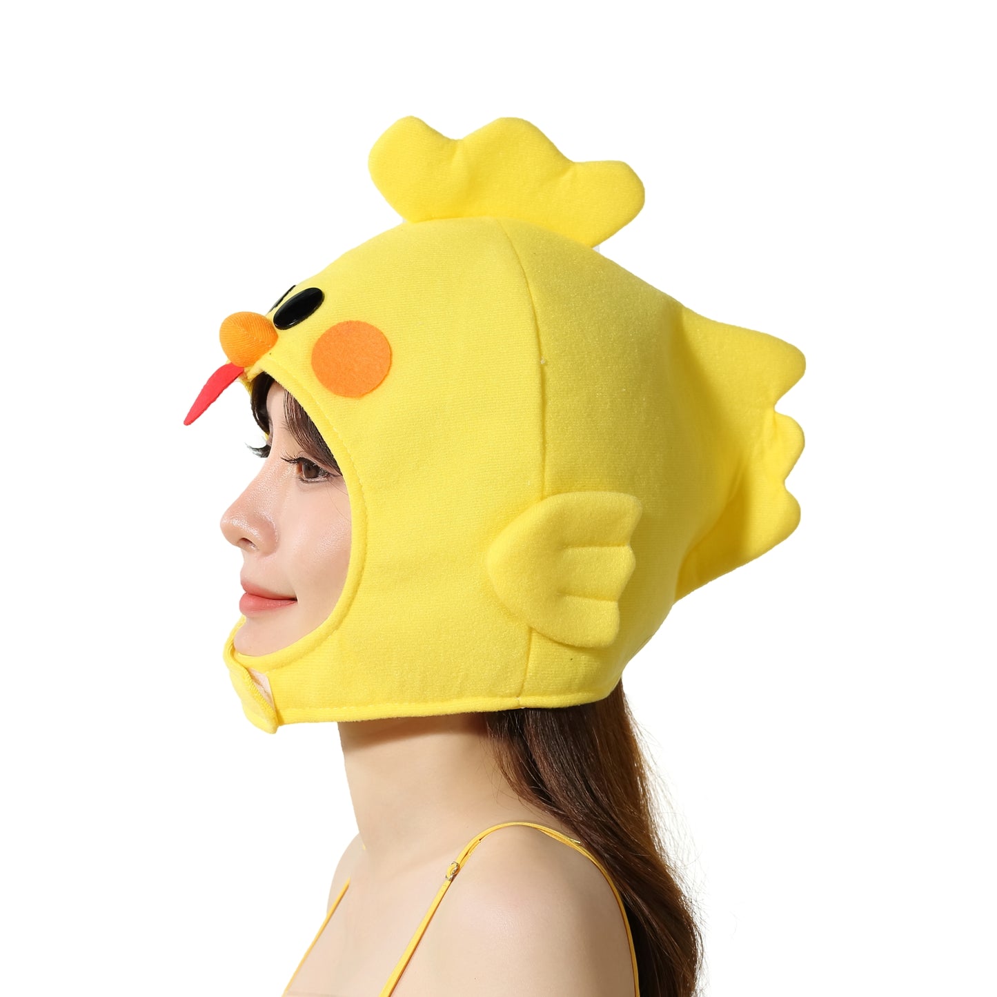 [Kichijoji Ryohin] Chick! Chick! Chick's headgear!