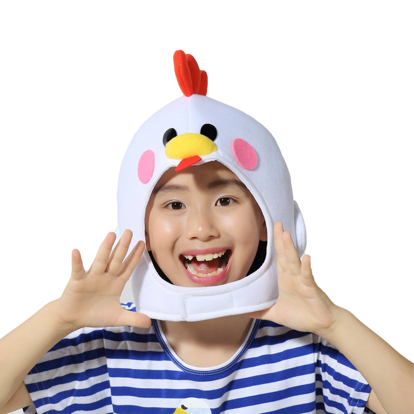 [Kichijoji Ryohin] Chick! Chick! Chick's headgear!