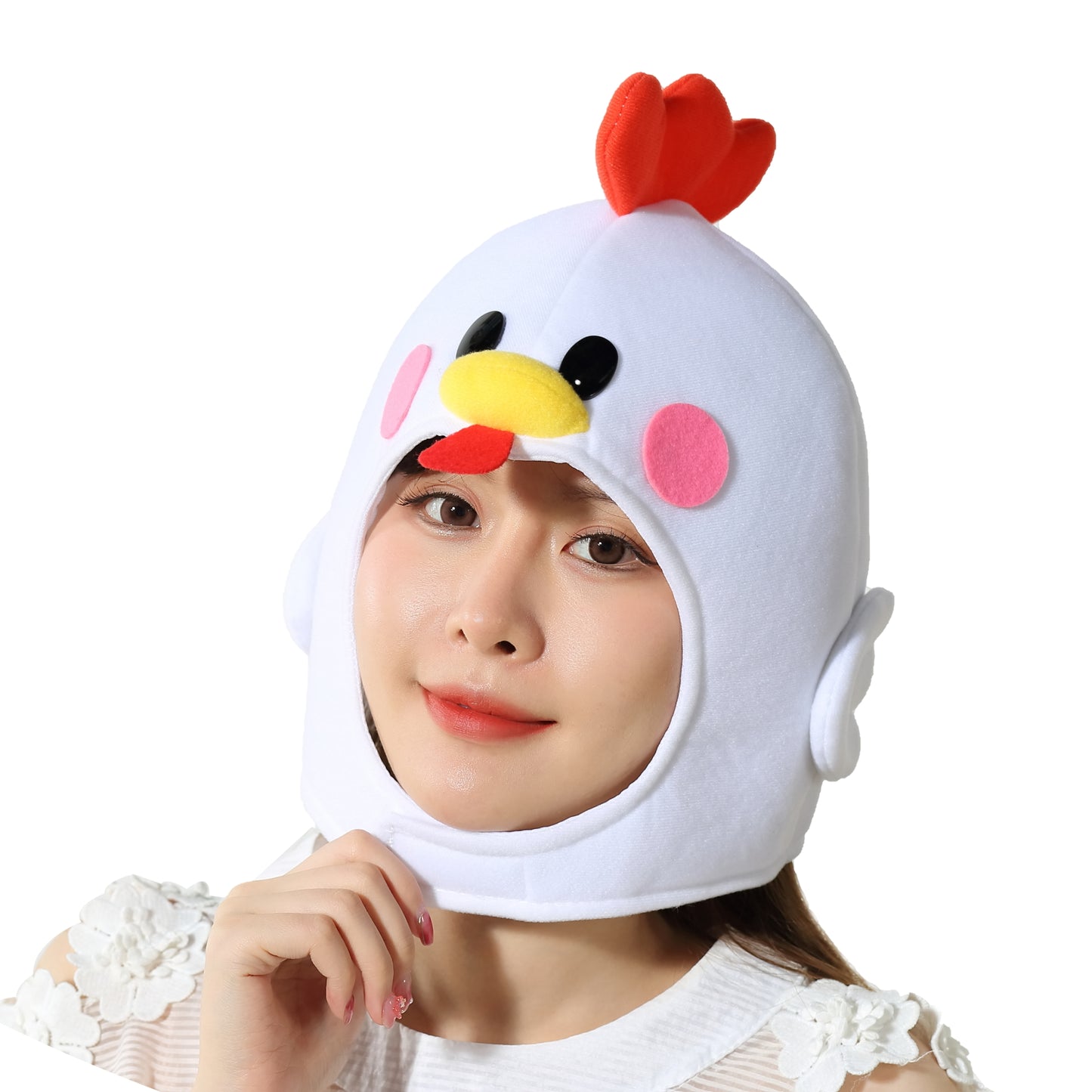 [Kichijoji Ryohin] Chick! Chick! Chick's headgear!