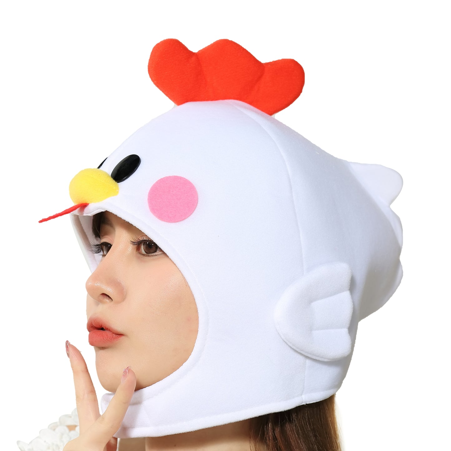 [Kichijoji Ryohin] Chick! Chick! Chick's headgear!