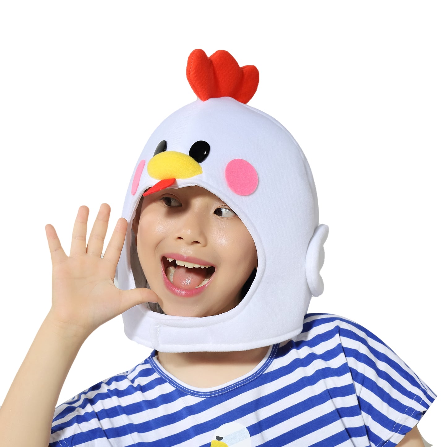 [Kichijoji Ryohin] Chick! Chick! Chick's headgear!