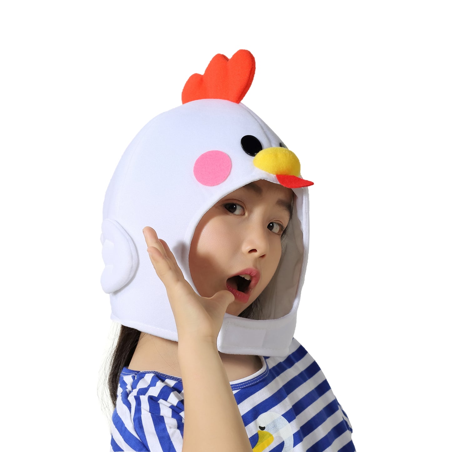 [Kichijoji Ryohin] Chick! Chick! Chick's headgear!