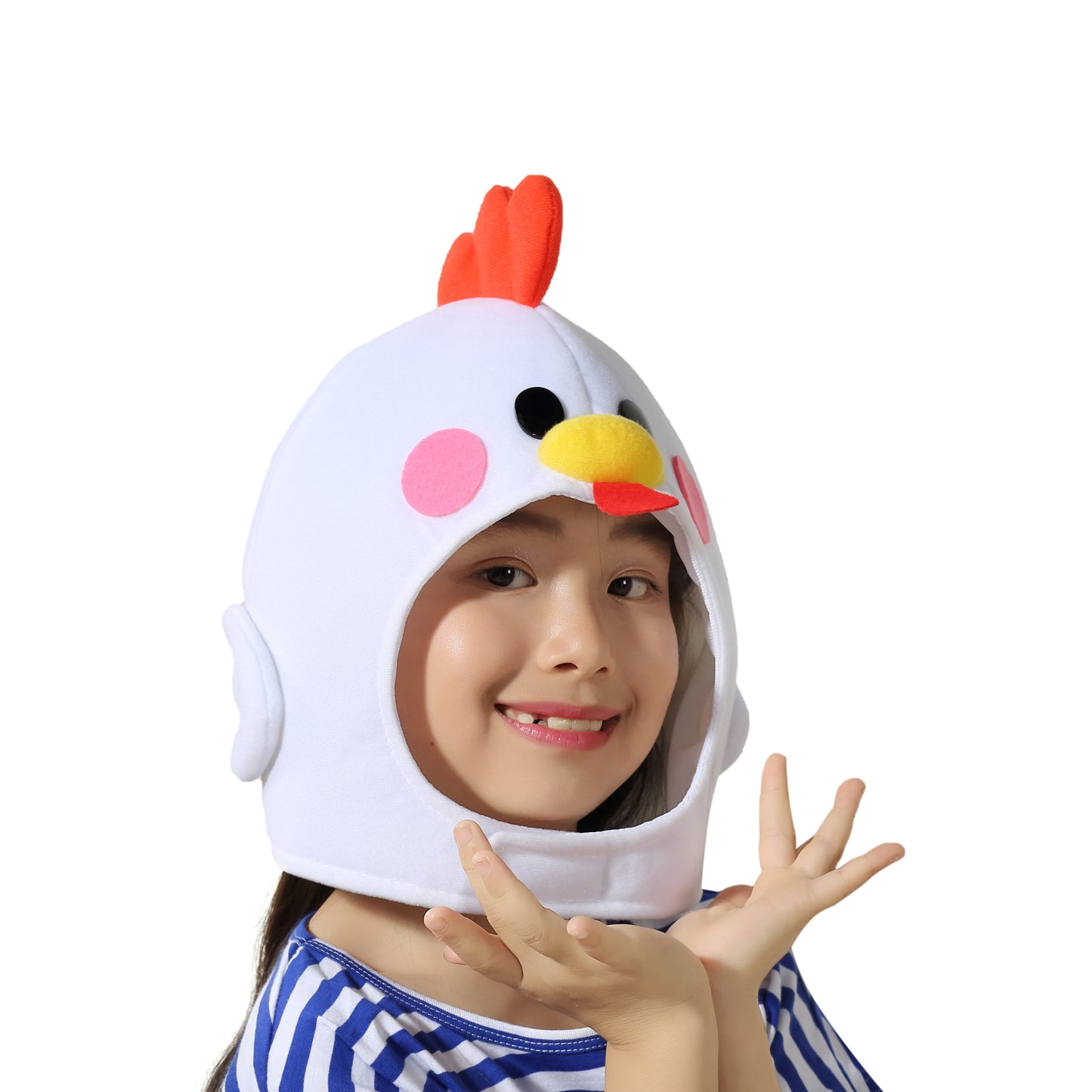 [Kichijoji Ryohin] Chick! Chick! Chick's headgear!