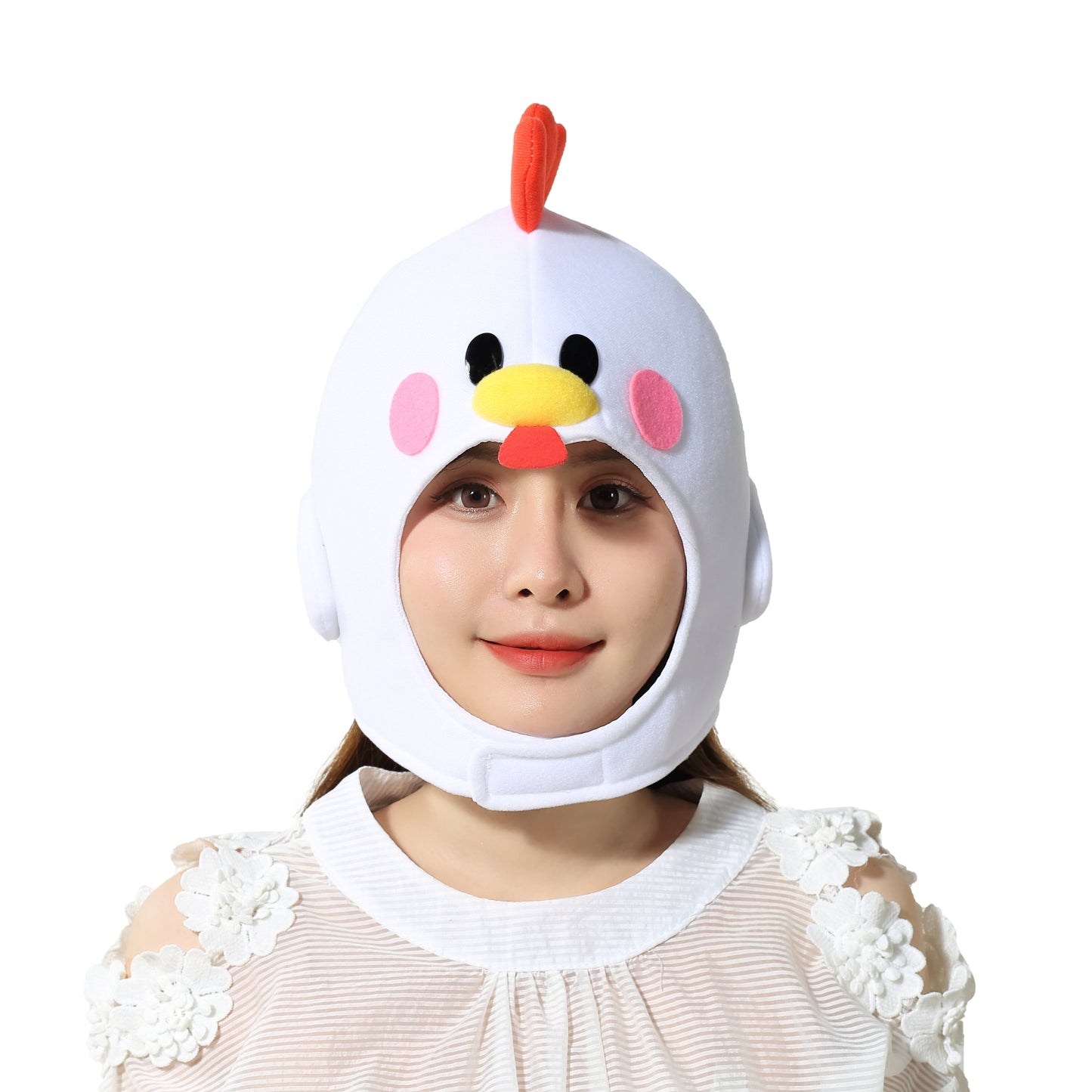 [Kichijoji Ryohin] Chick! Chick! Chick's headgear!