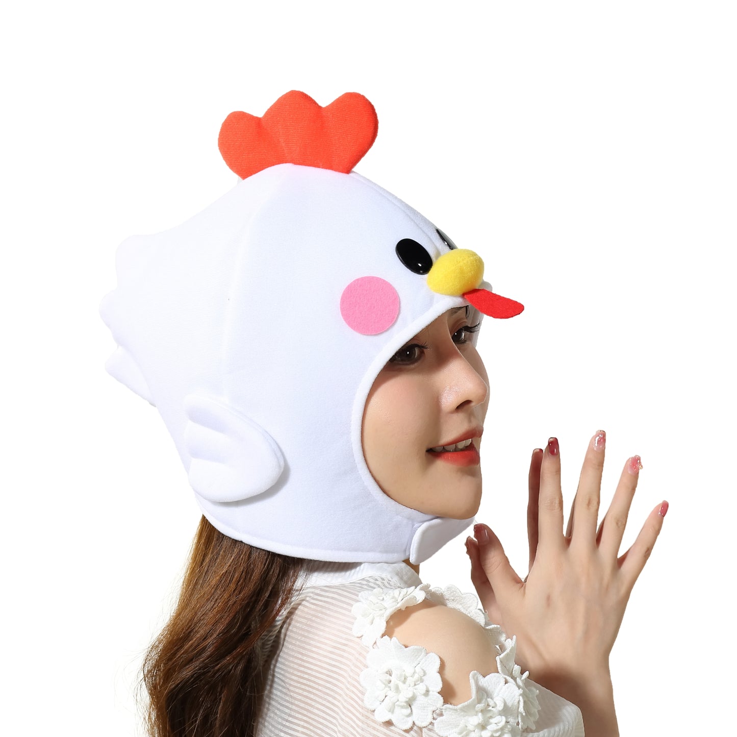 [Kichijoji Ryohin] Chick! Chick! Chick's headgear!