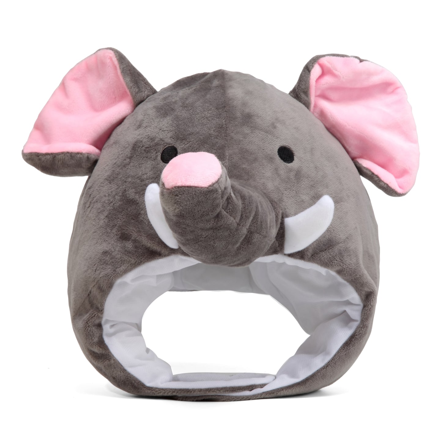 [Kichijoji Ryohin] Elephant headgear! Cute elephant!